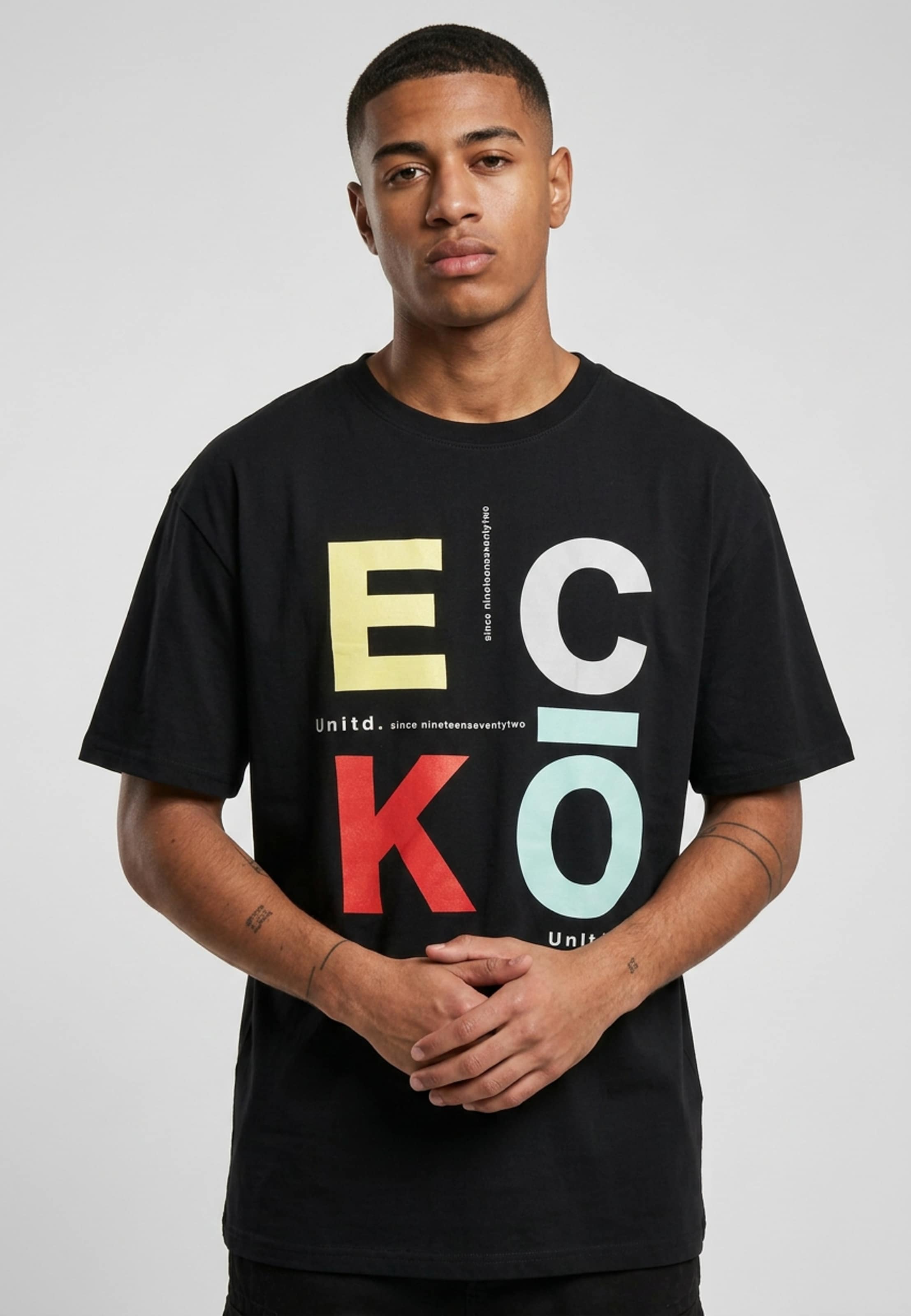 Ecko Unltd. Print T-Shirt