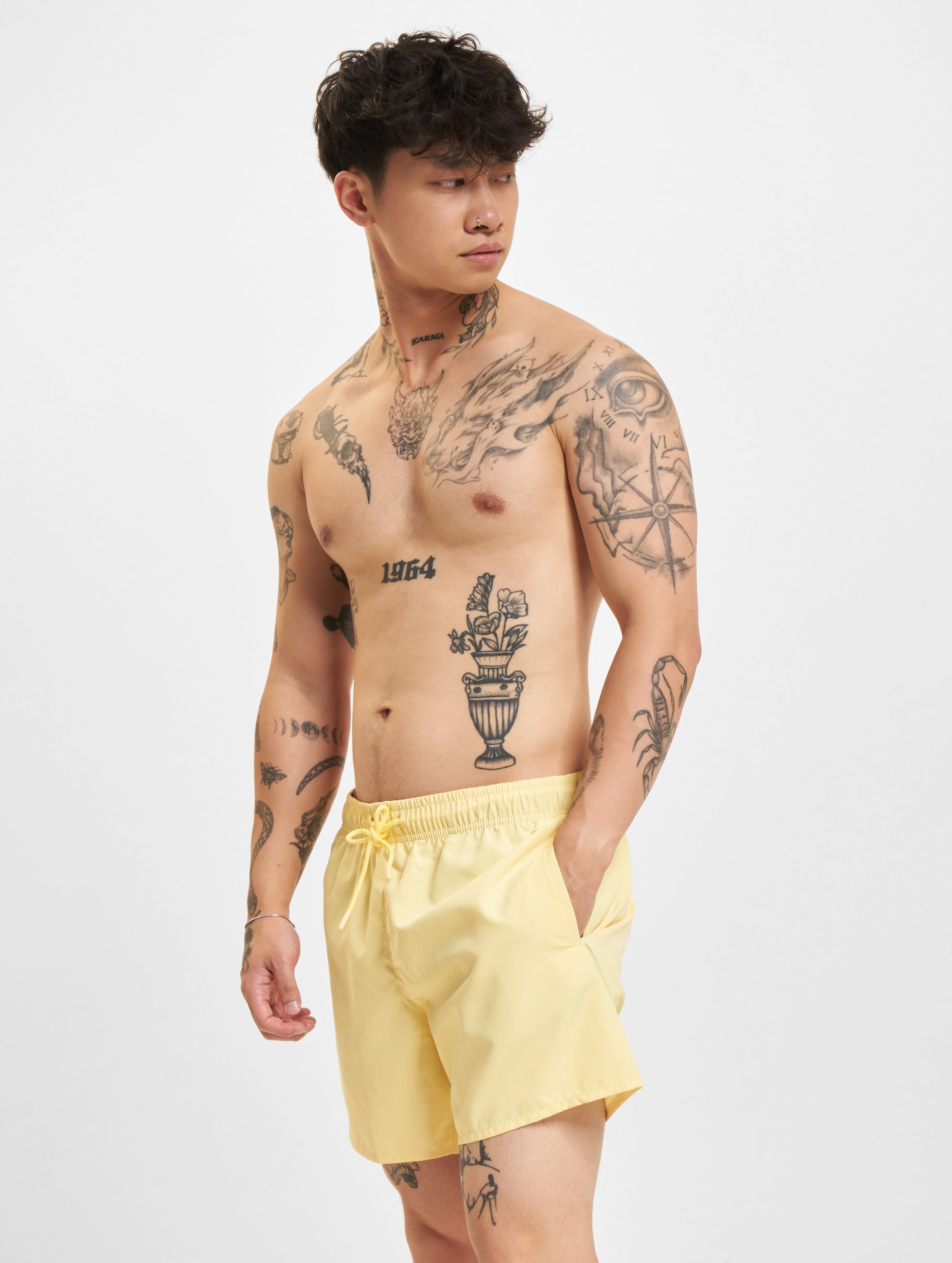 Lacoste Bad Badeshorts