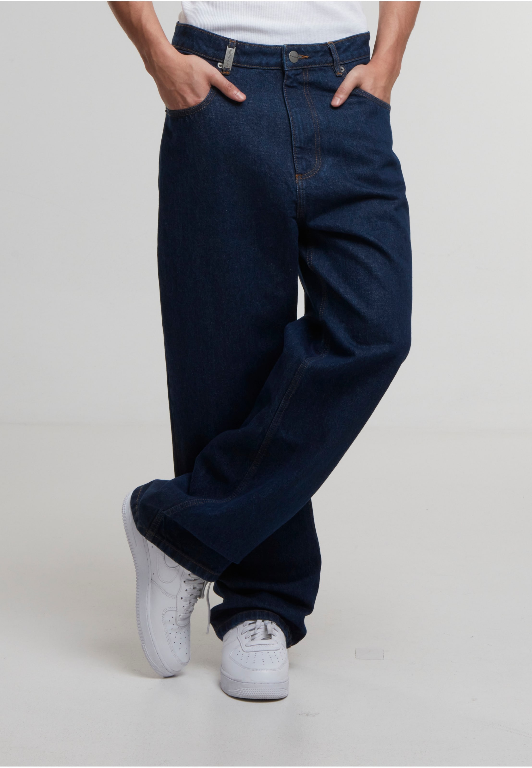 2Y Studios Adrik Basic Baggy Jeans