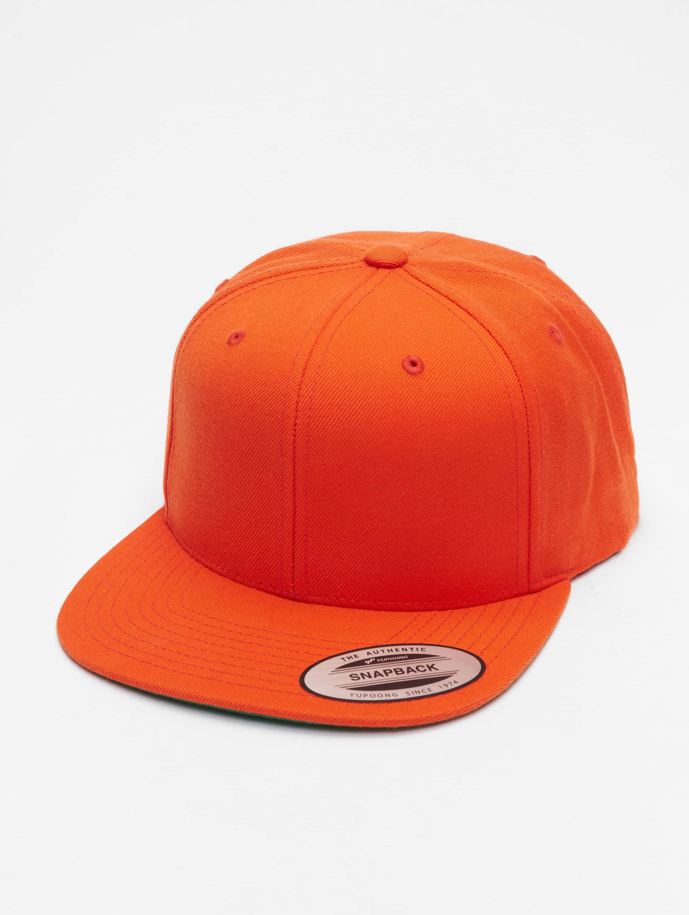Flexfit Classic Snapback Cap