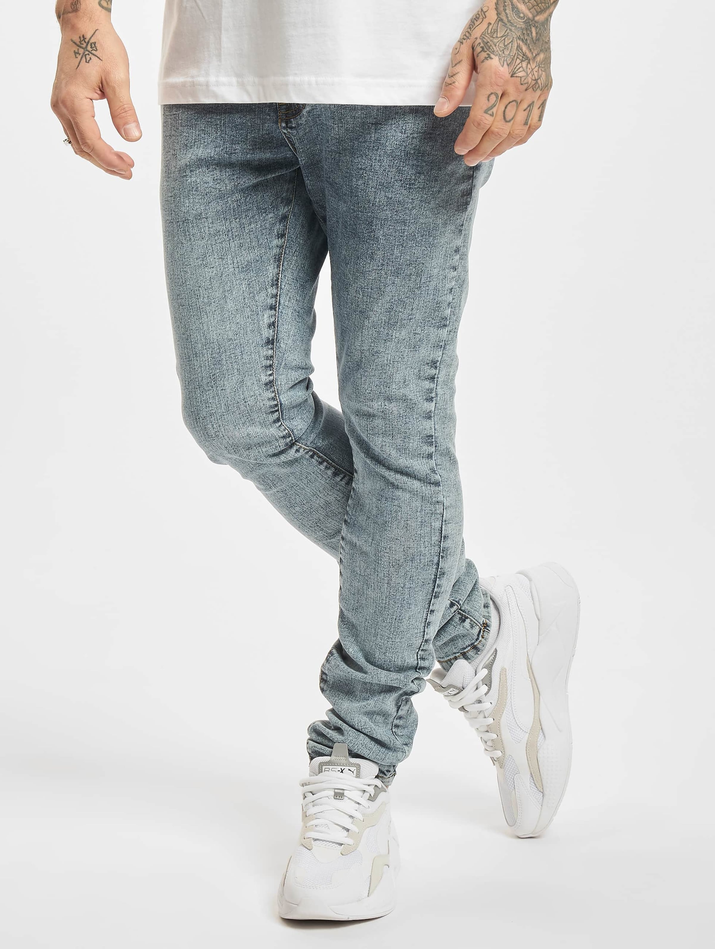 Urban Classics Slim Fit Jeans