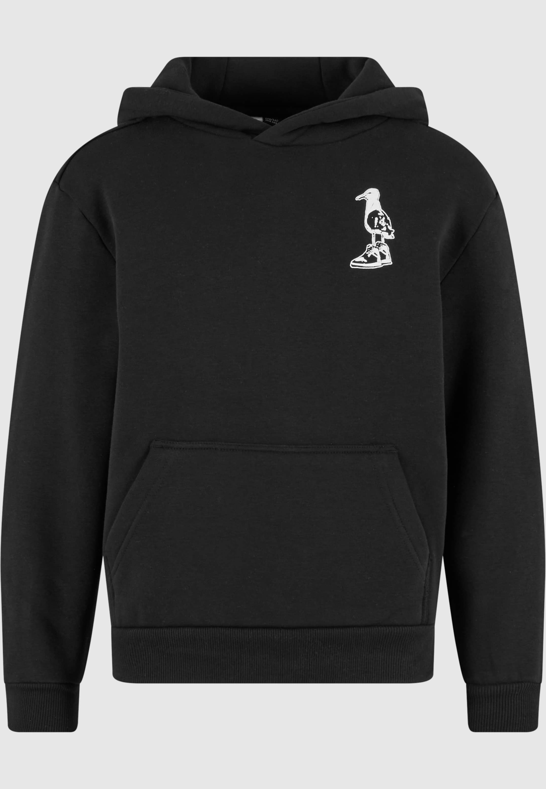Mister Tee The Seagull Sneaker Kids Fluffy Hoody