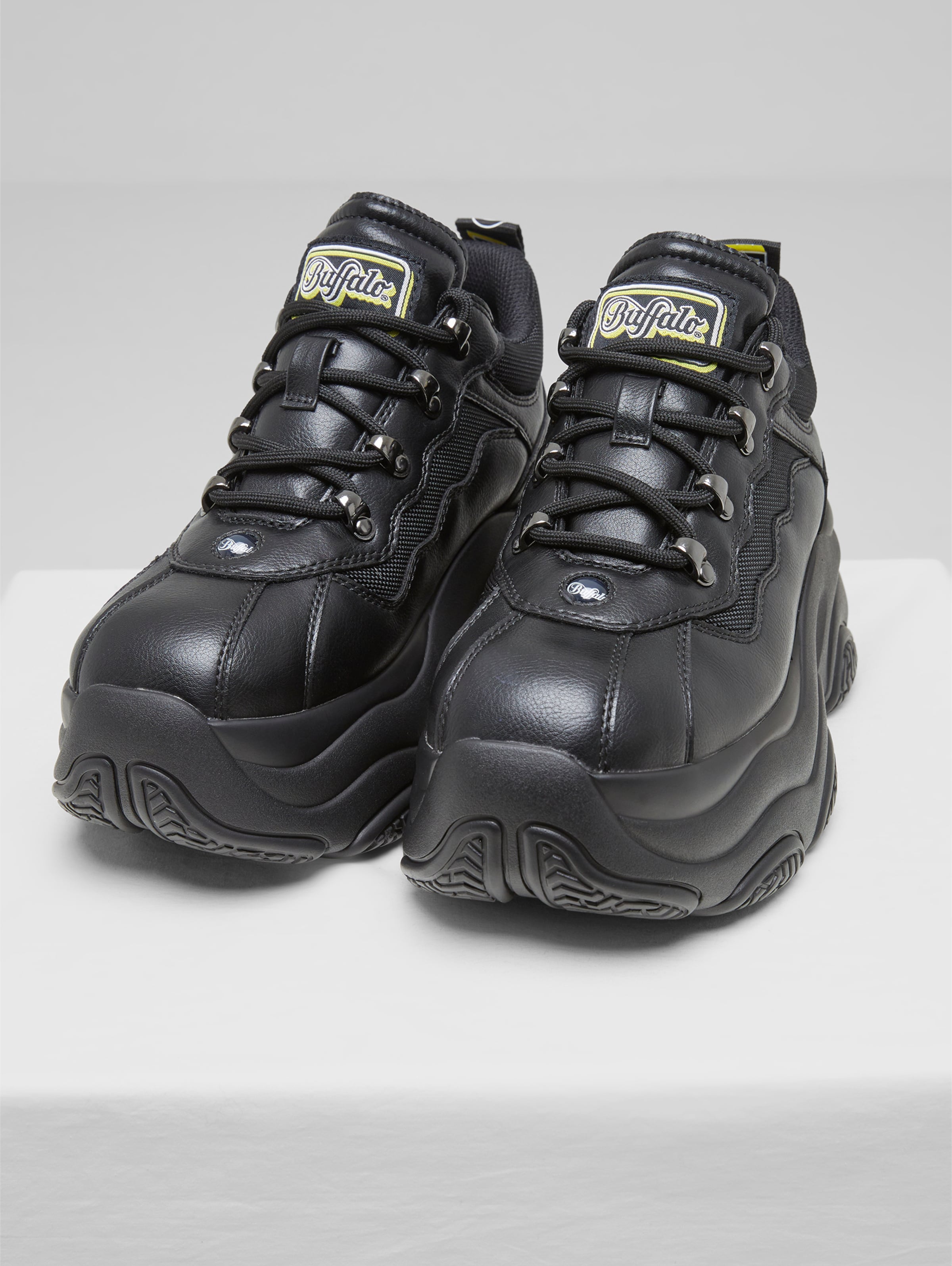 Buffalo Prowler Hike Lo Sneaker