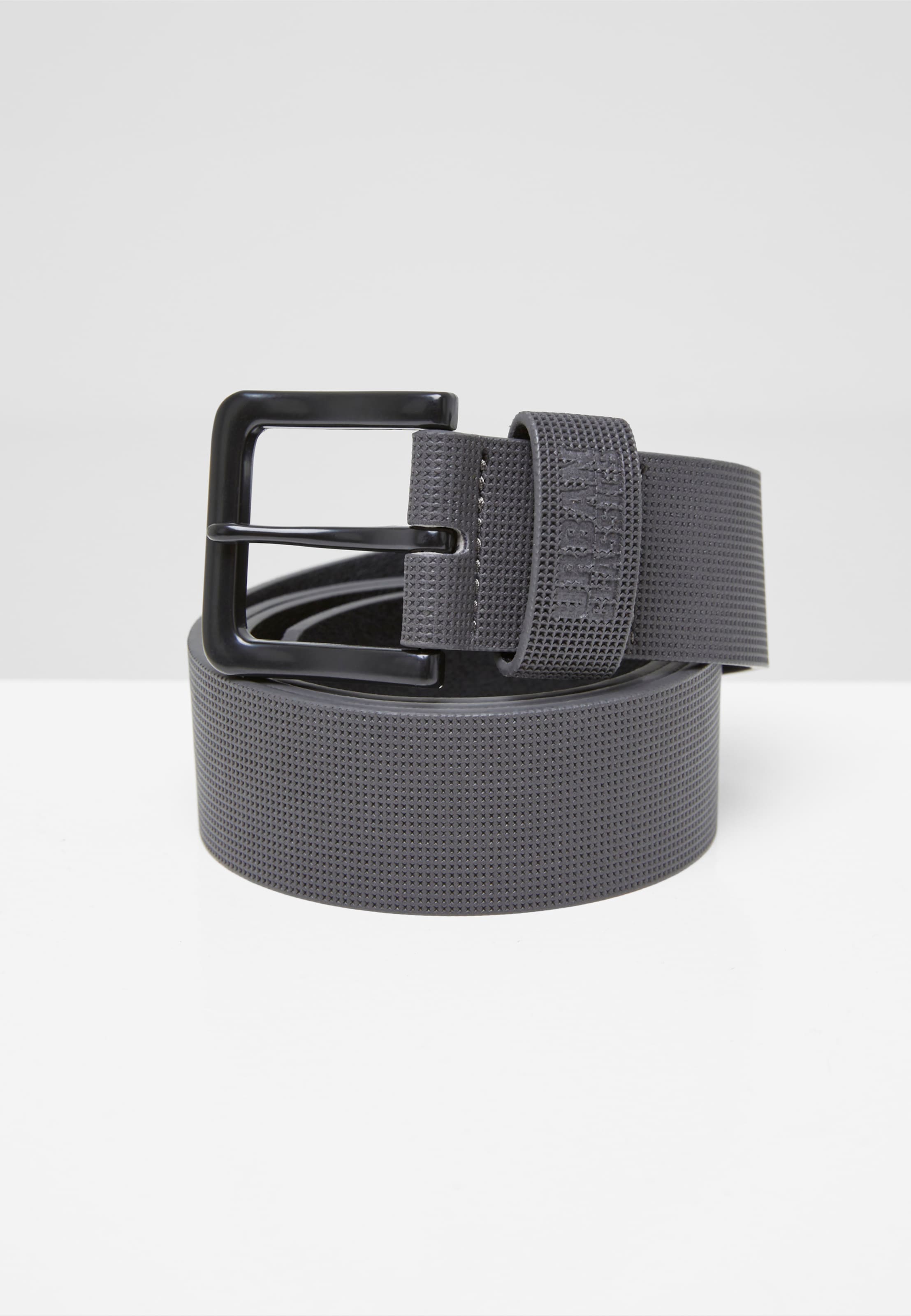 Urban Classics Fake Leather Belt