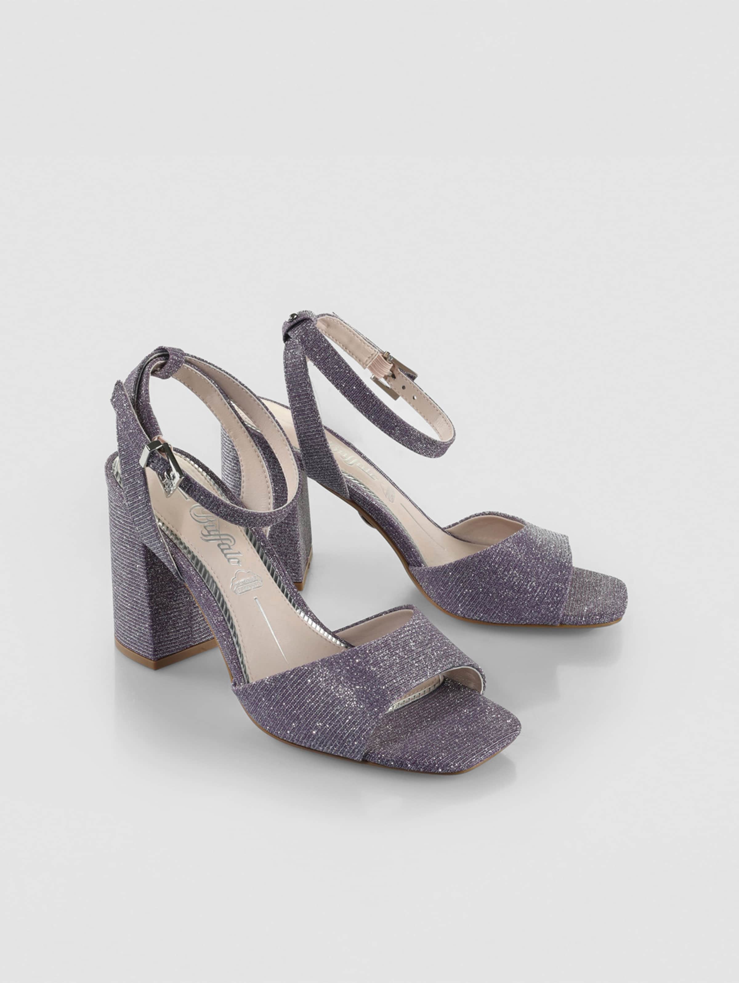 Buffalo Charlotte Neat Vegan Glitter