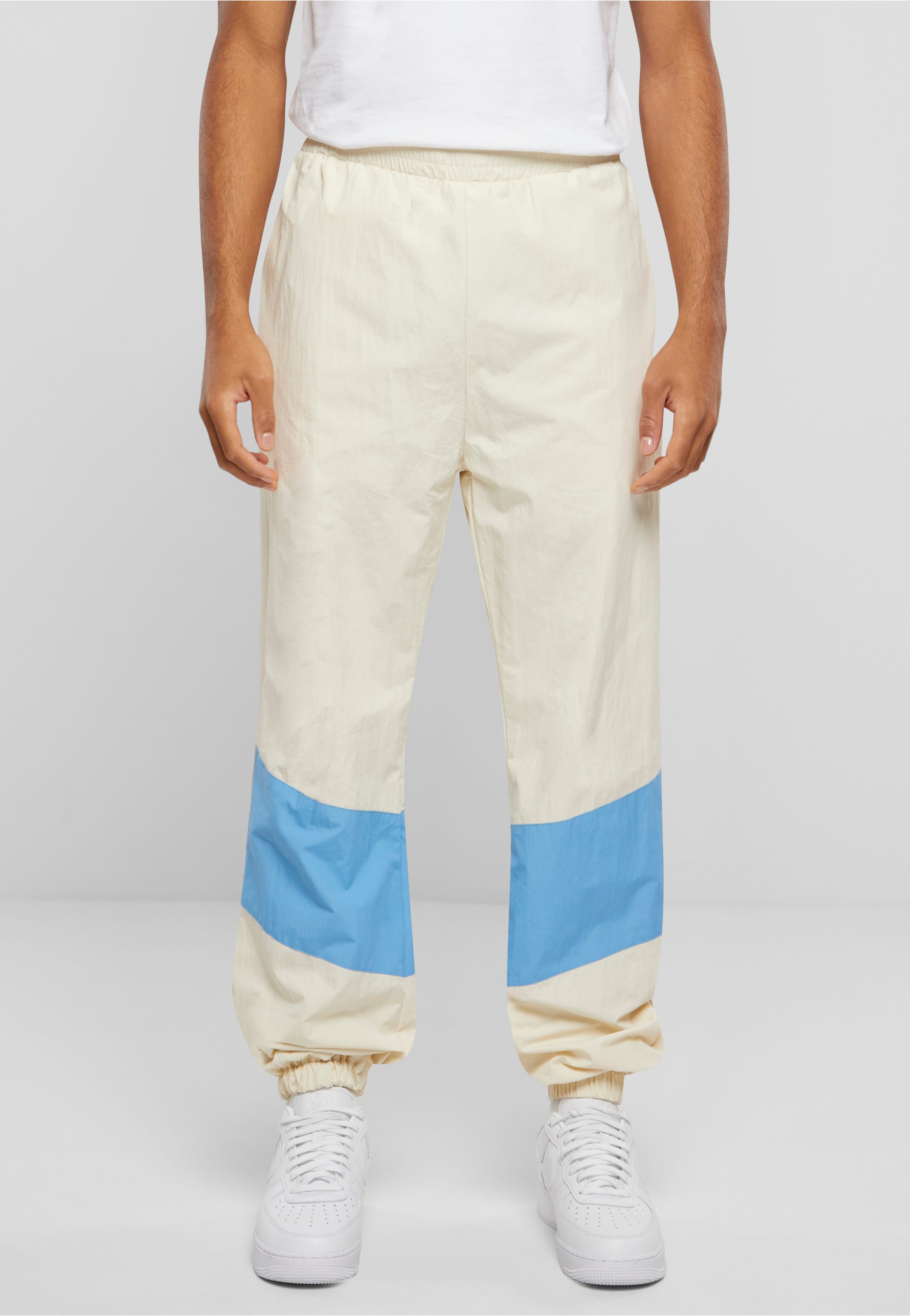 FM241-010-2 Fubu Corporate Block Track Pants