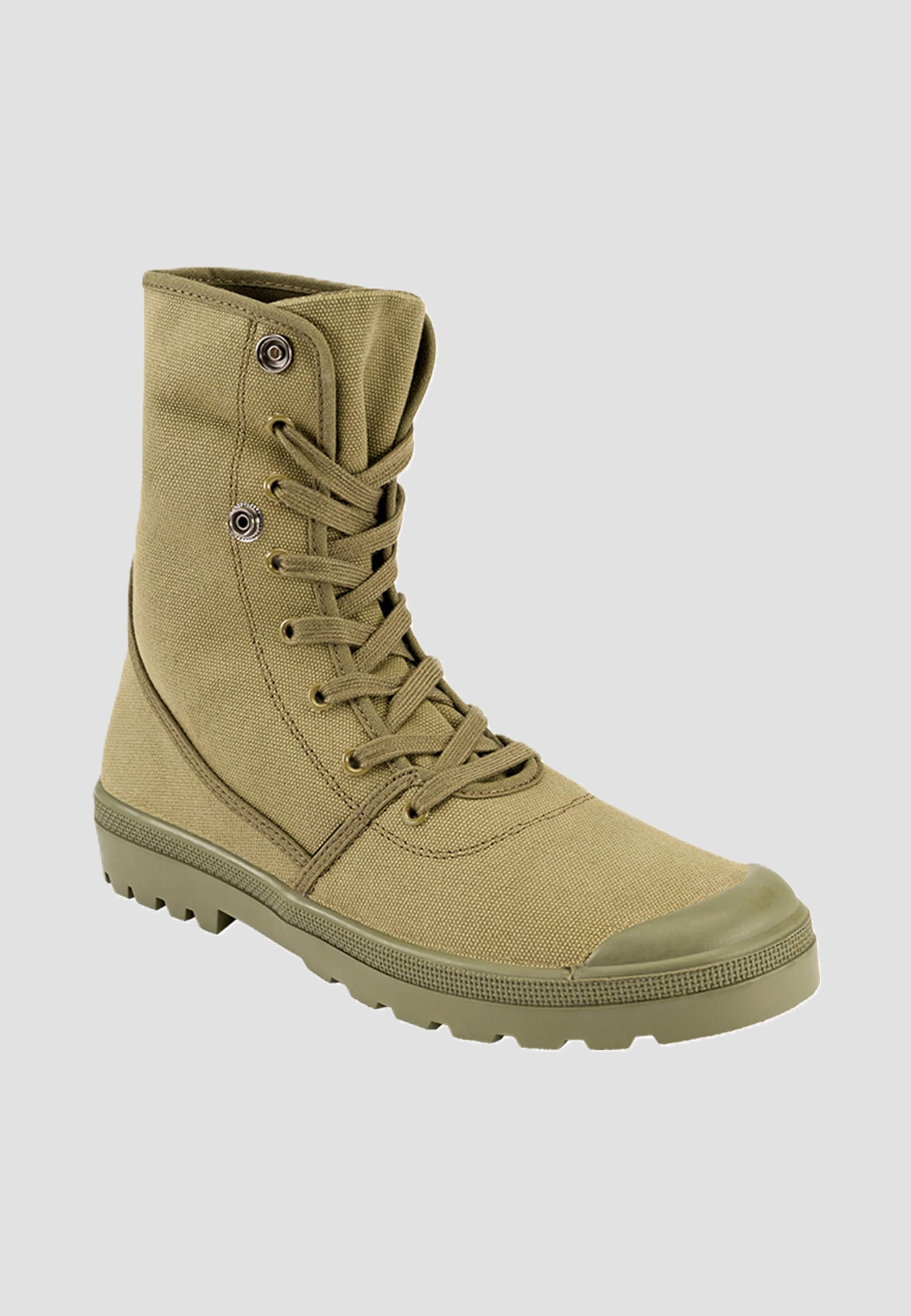 Brandit Military Canvas Sneaker