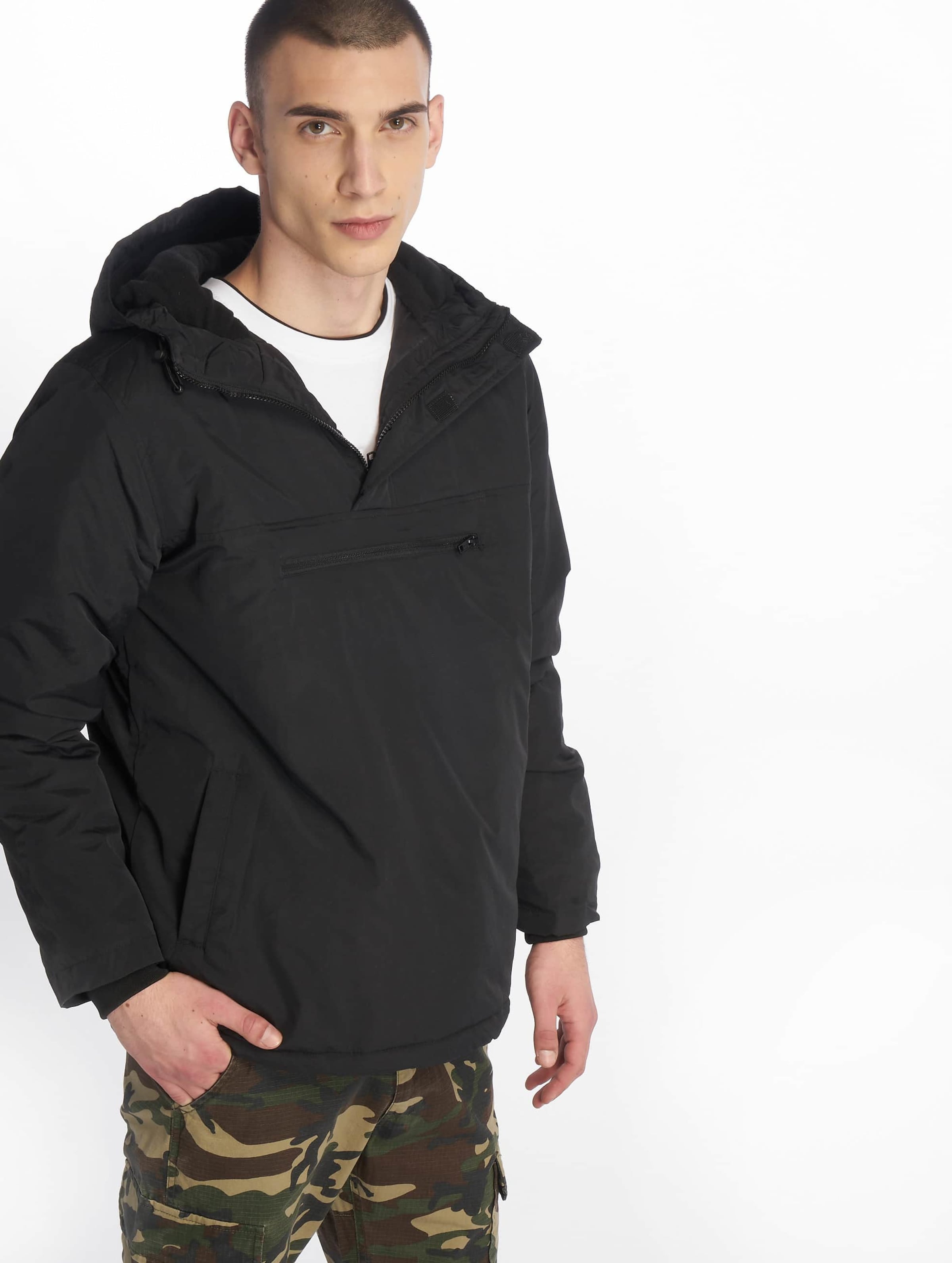Urban Classics Padded Pull Over Jacket