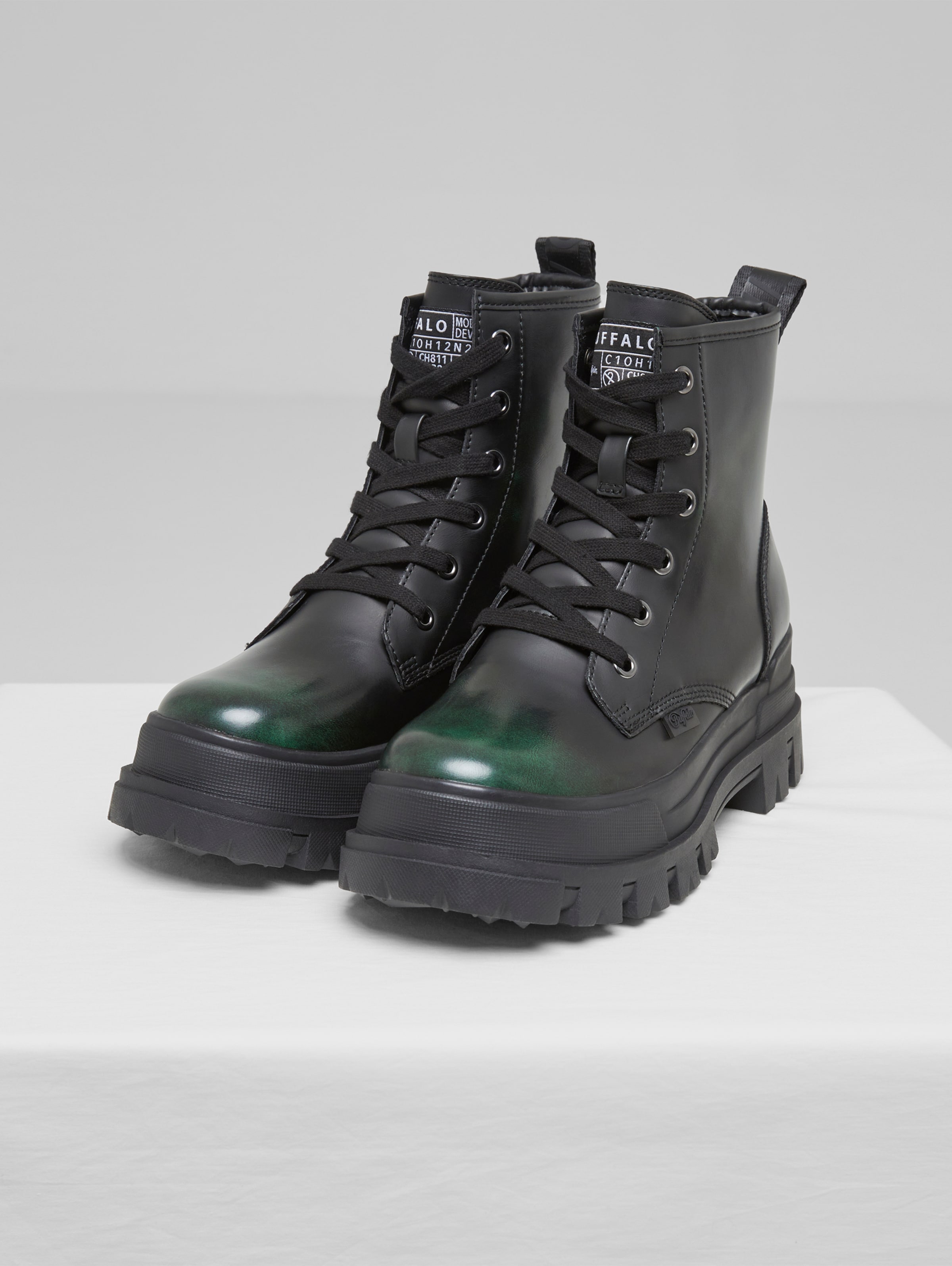 Buffalo Aspha Rld Boots