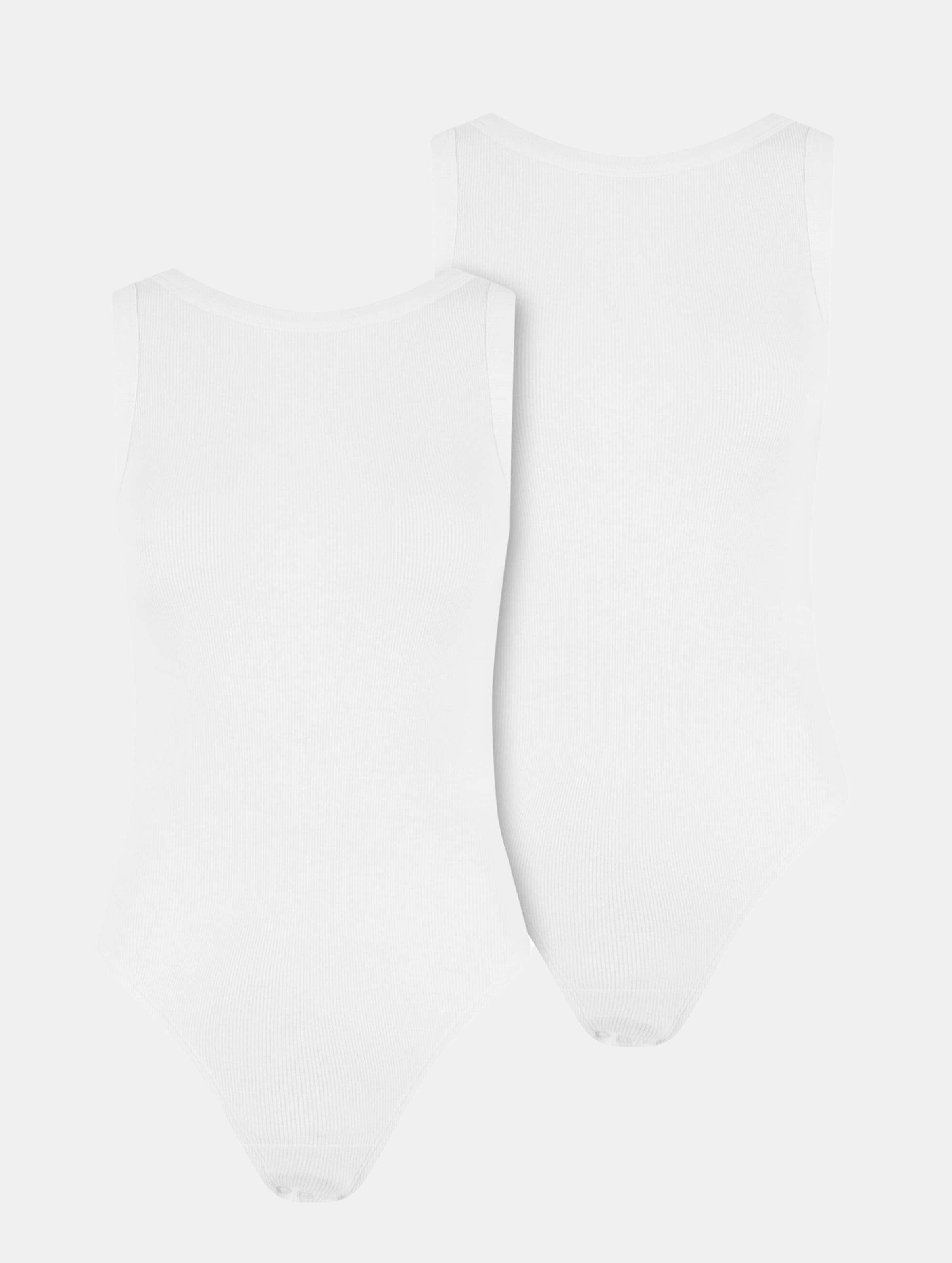 Urban Classics Ladies Rib Tank Body 2-Pack
