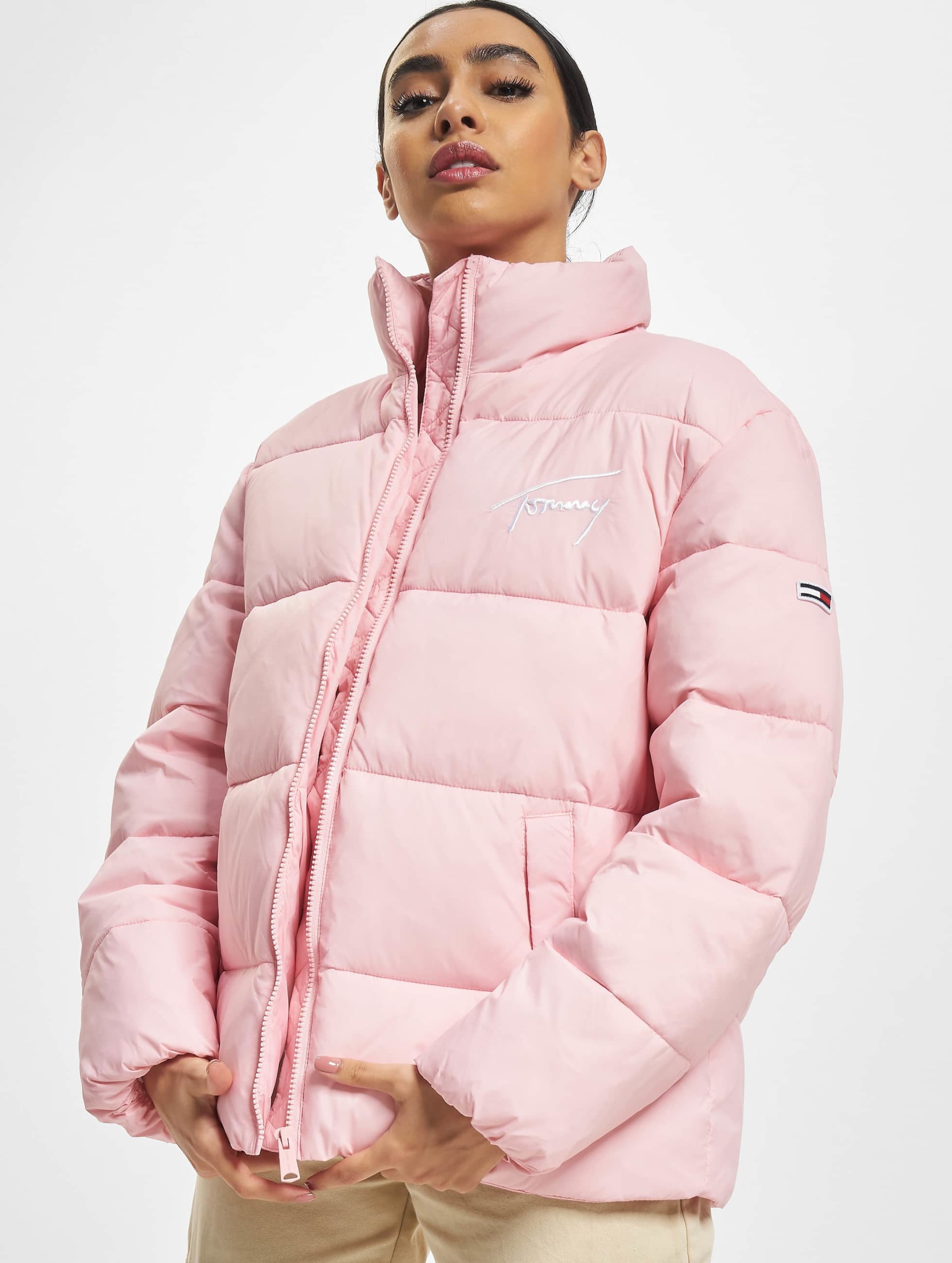 Tommy Jeans Signature Modern Puffer Winterjacke