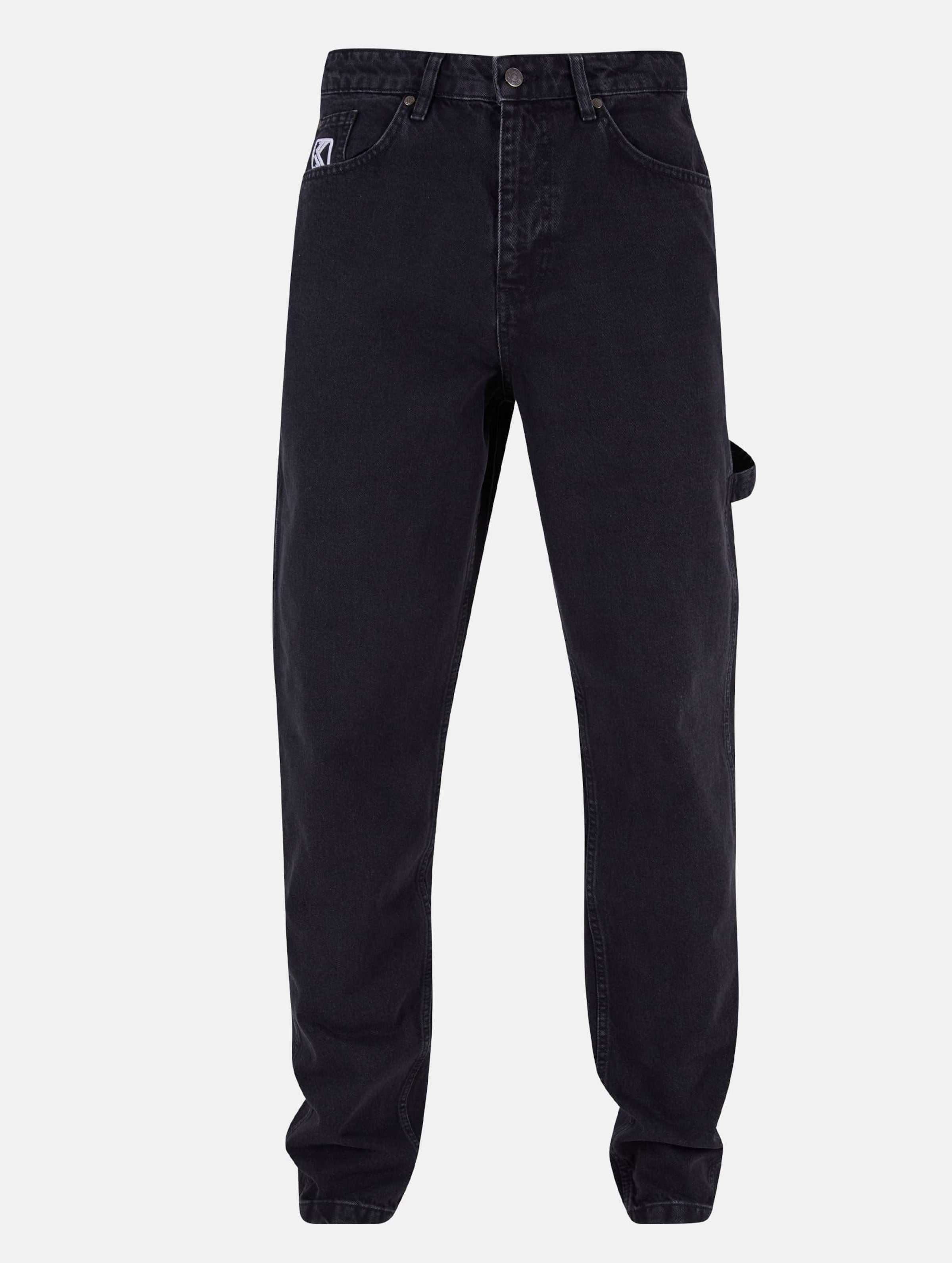Karl Kani KMI-PL043-001-03 KK Retro Tapered Workwear Denim