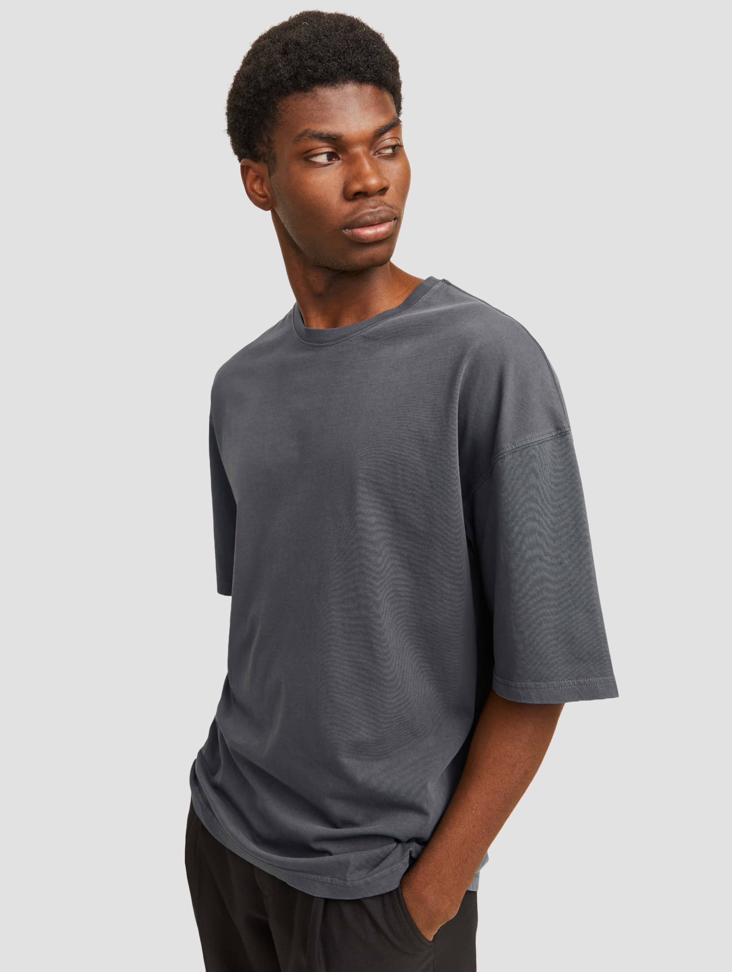 Jack & Jones Charge Faded O-Neck T-Shirt