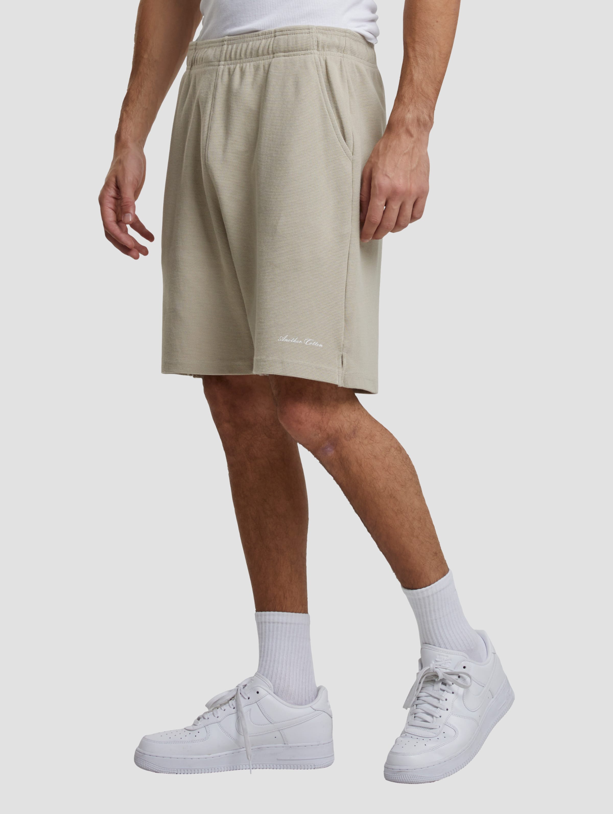Another Cotton Lab Waffle Short Pants