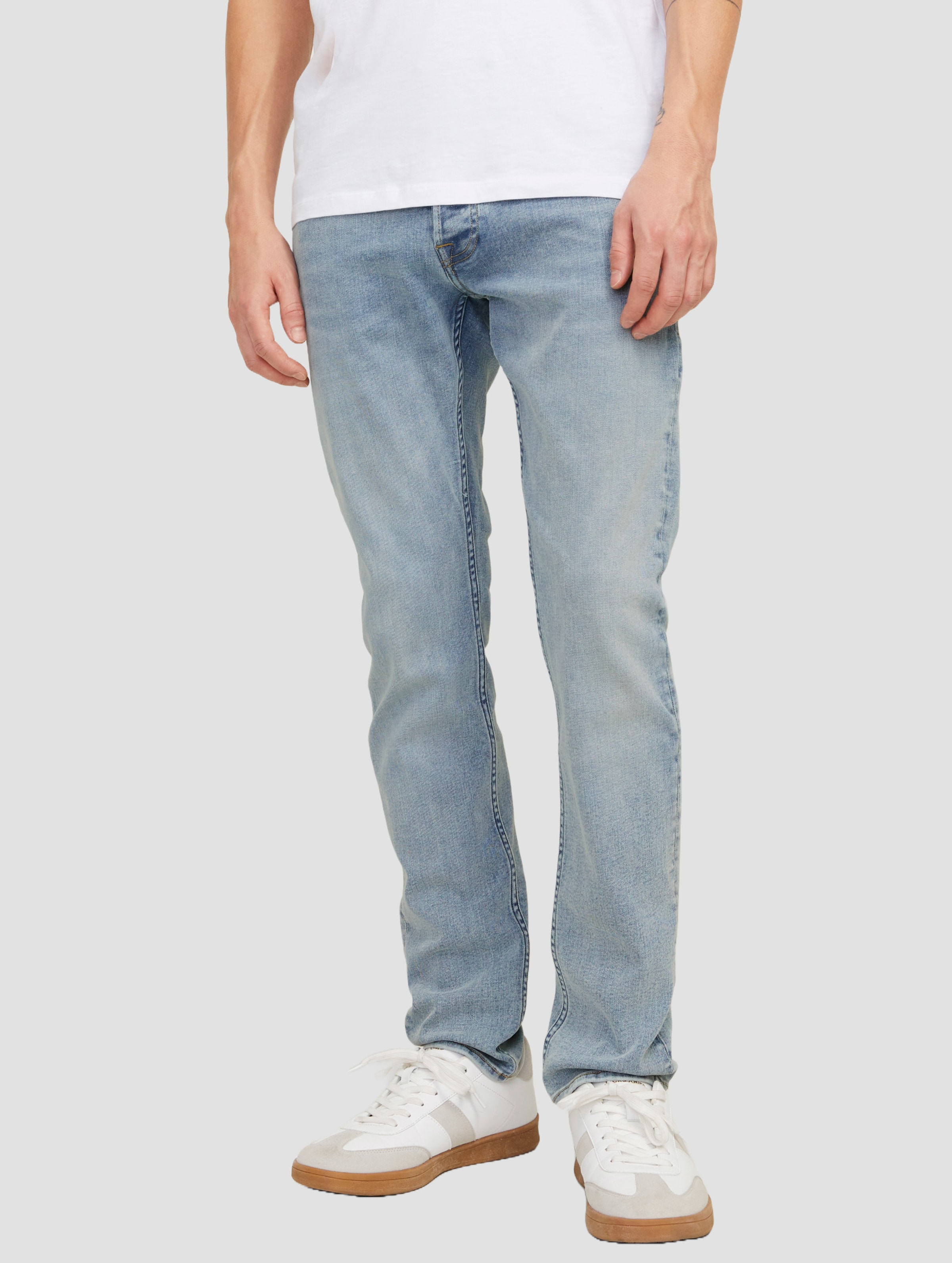 Jack & Jones Glenn Original Cb 774 Slim Fit Jeans