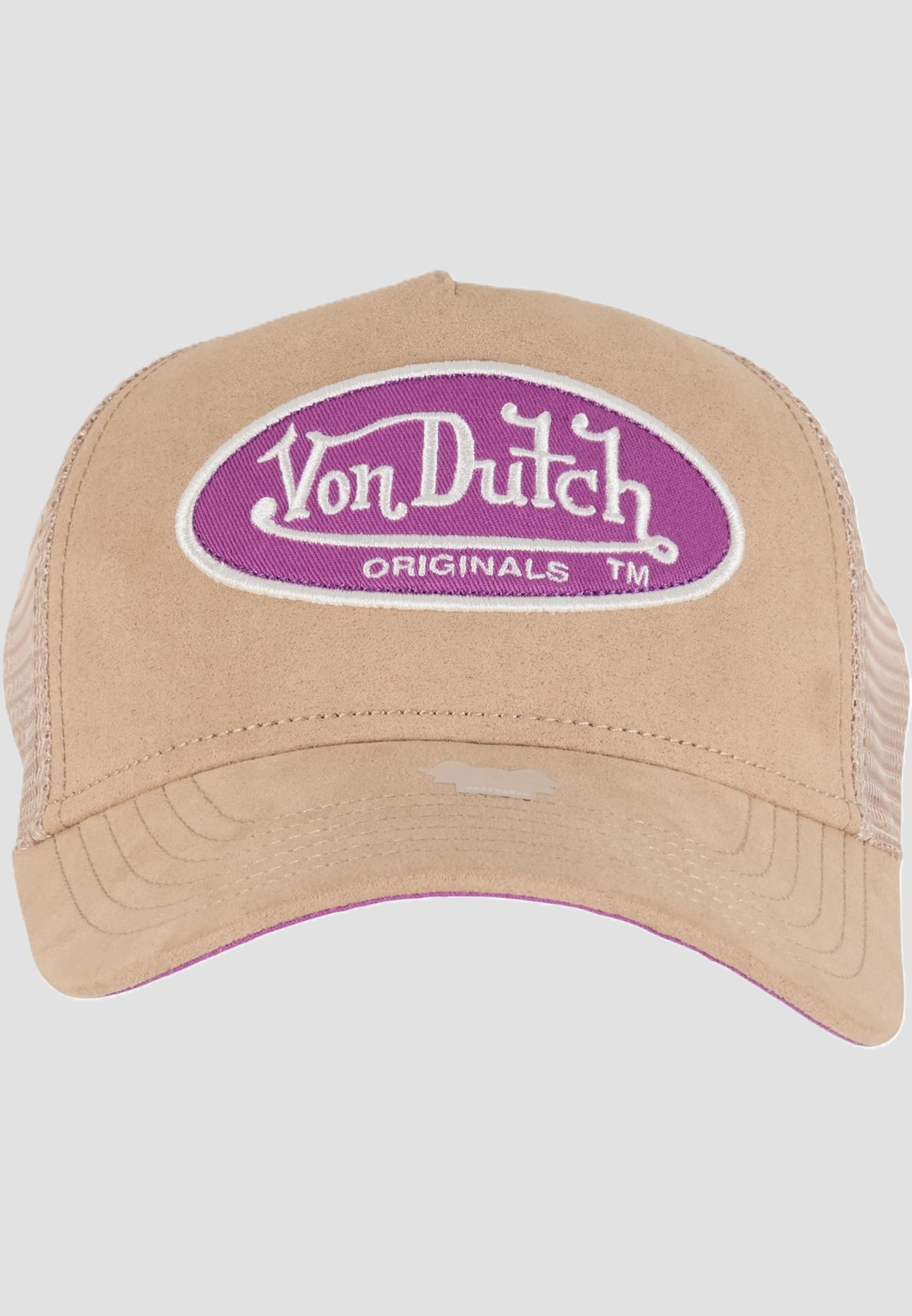 Von Dutch TRUCKER BOSTON CAPS