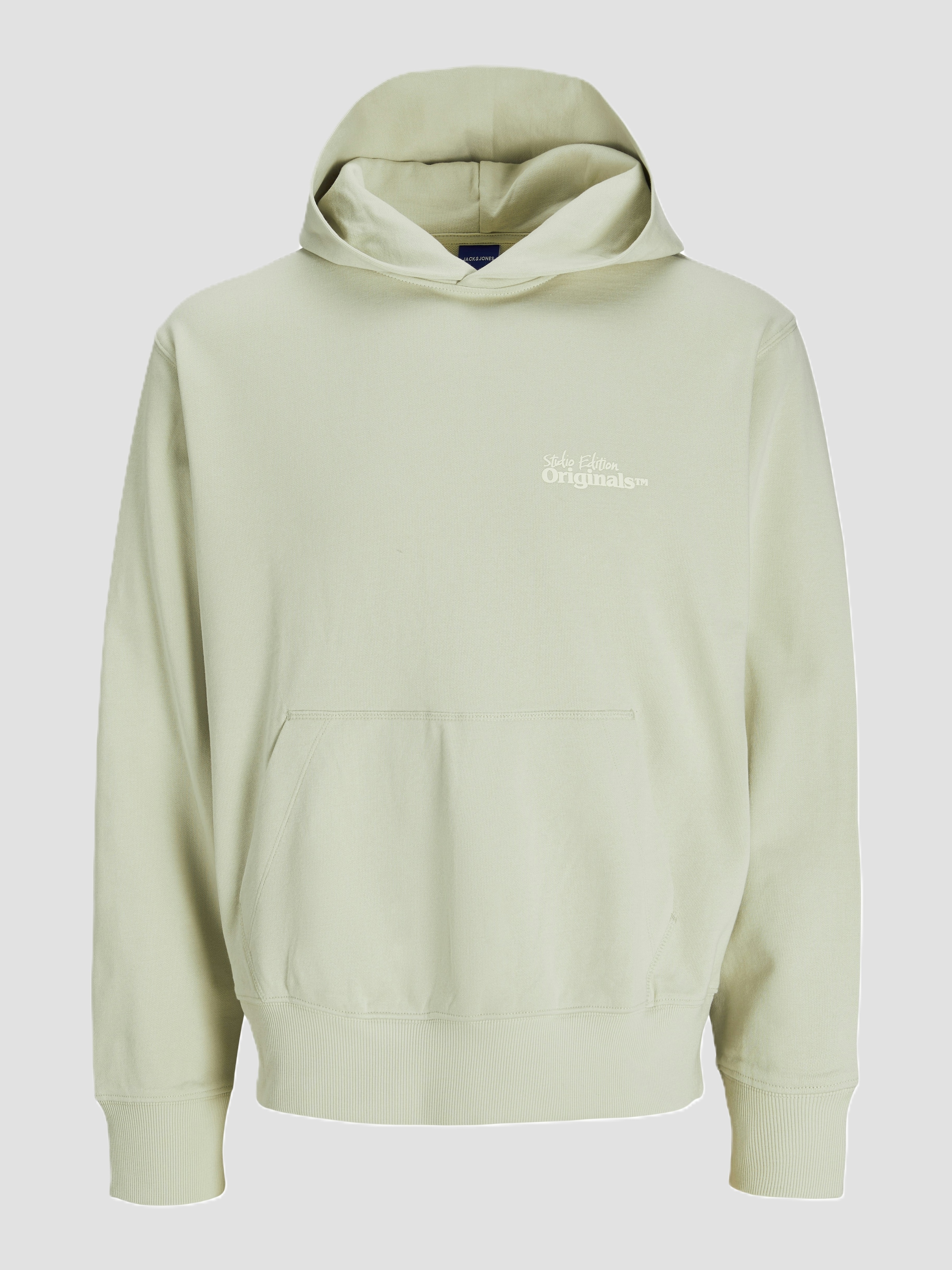 Jack and Jones & Paros Type Sweat Hoodie