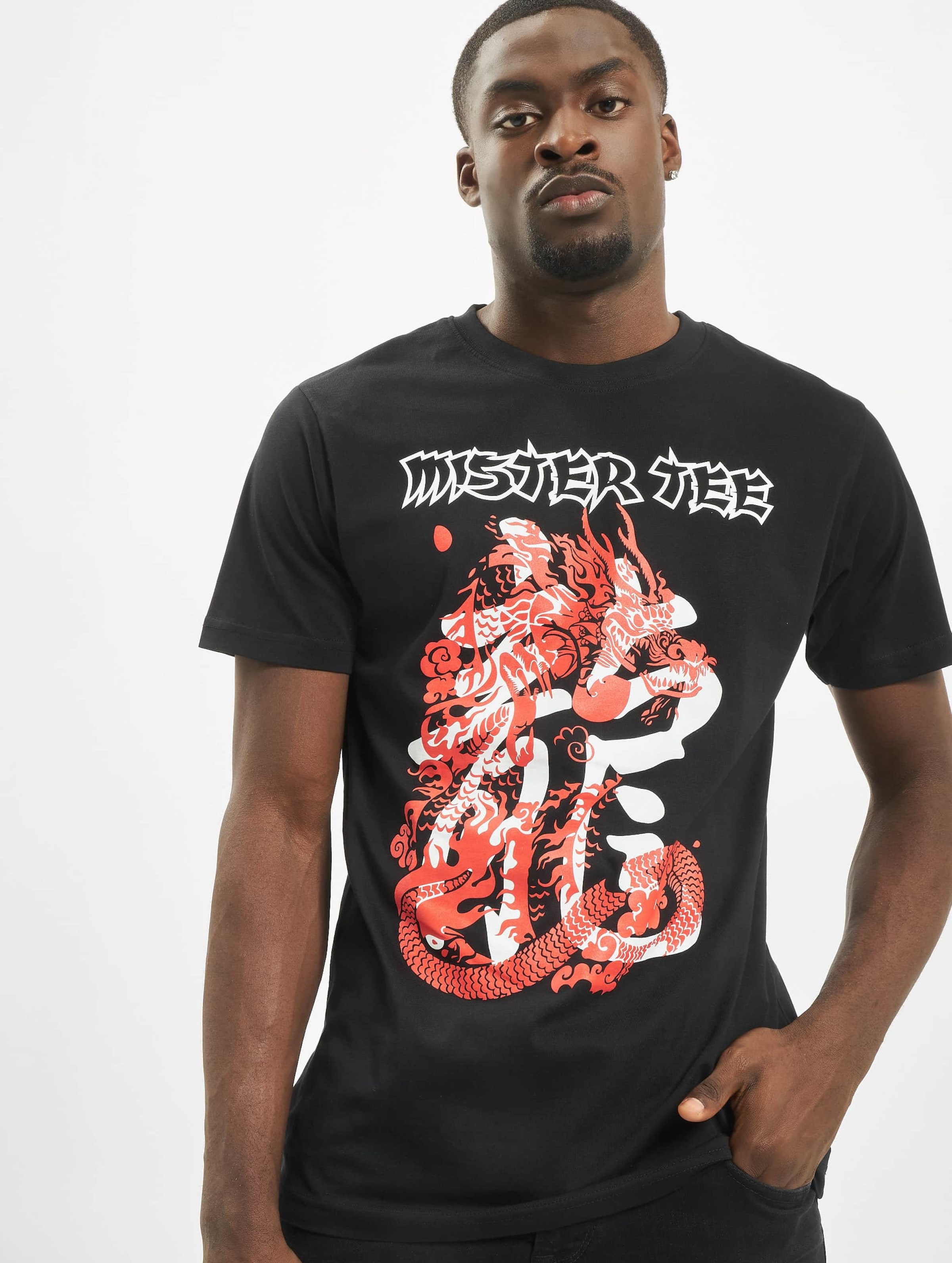 Mister Tee Dragon
