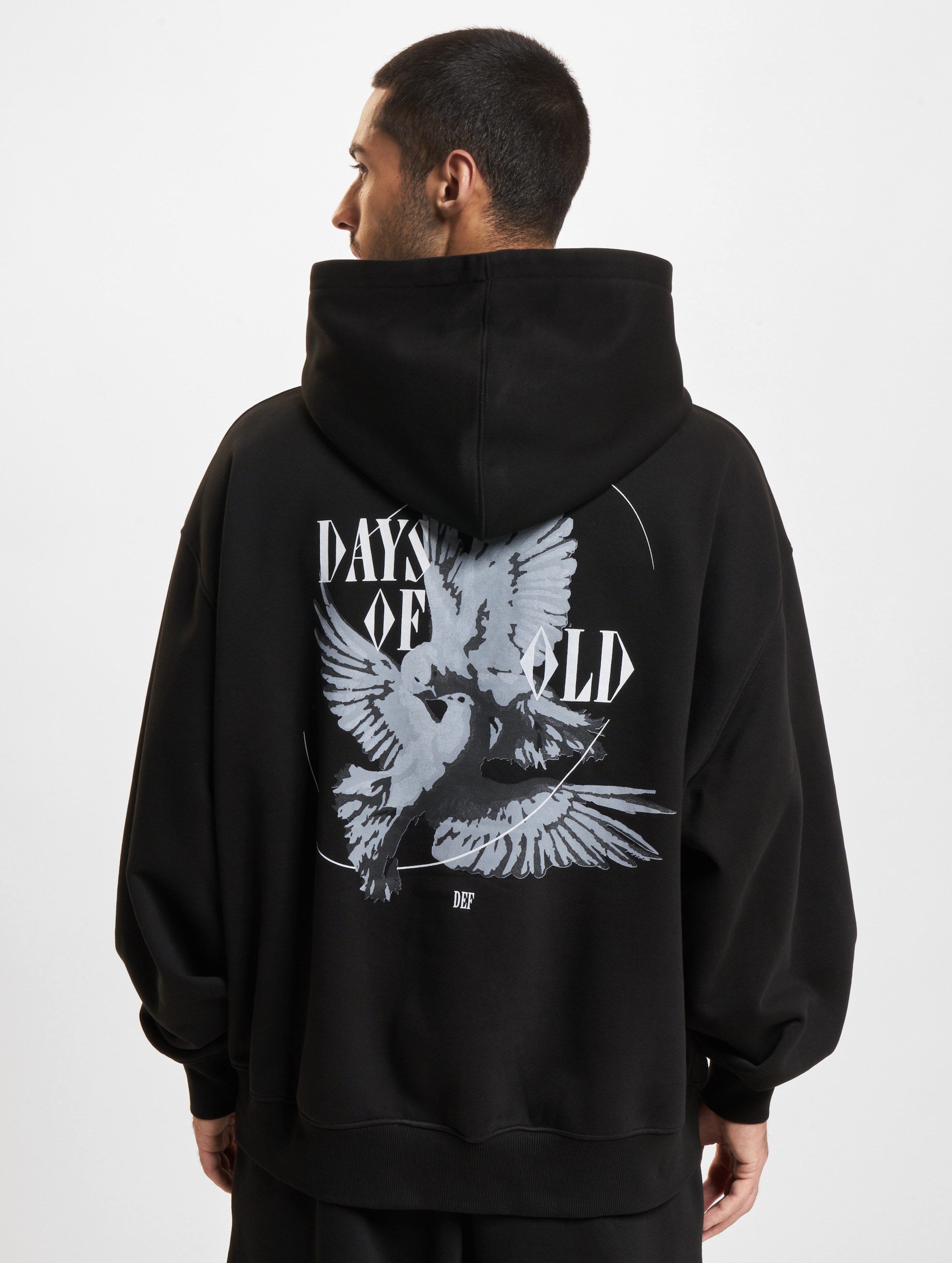 DEF Fly Hoodie