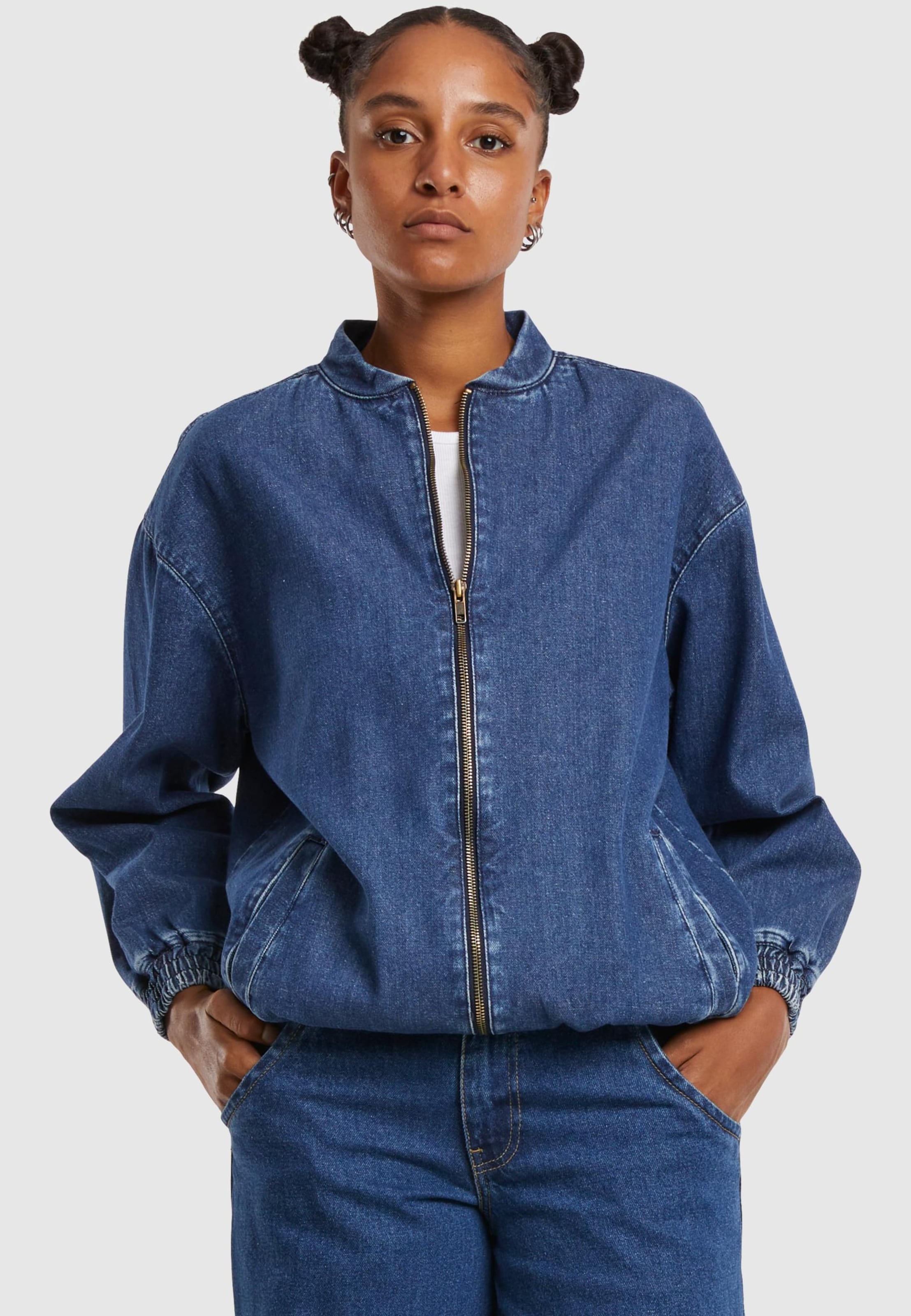 Urban Classics Ladies Oversized Skater Jacket