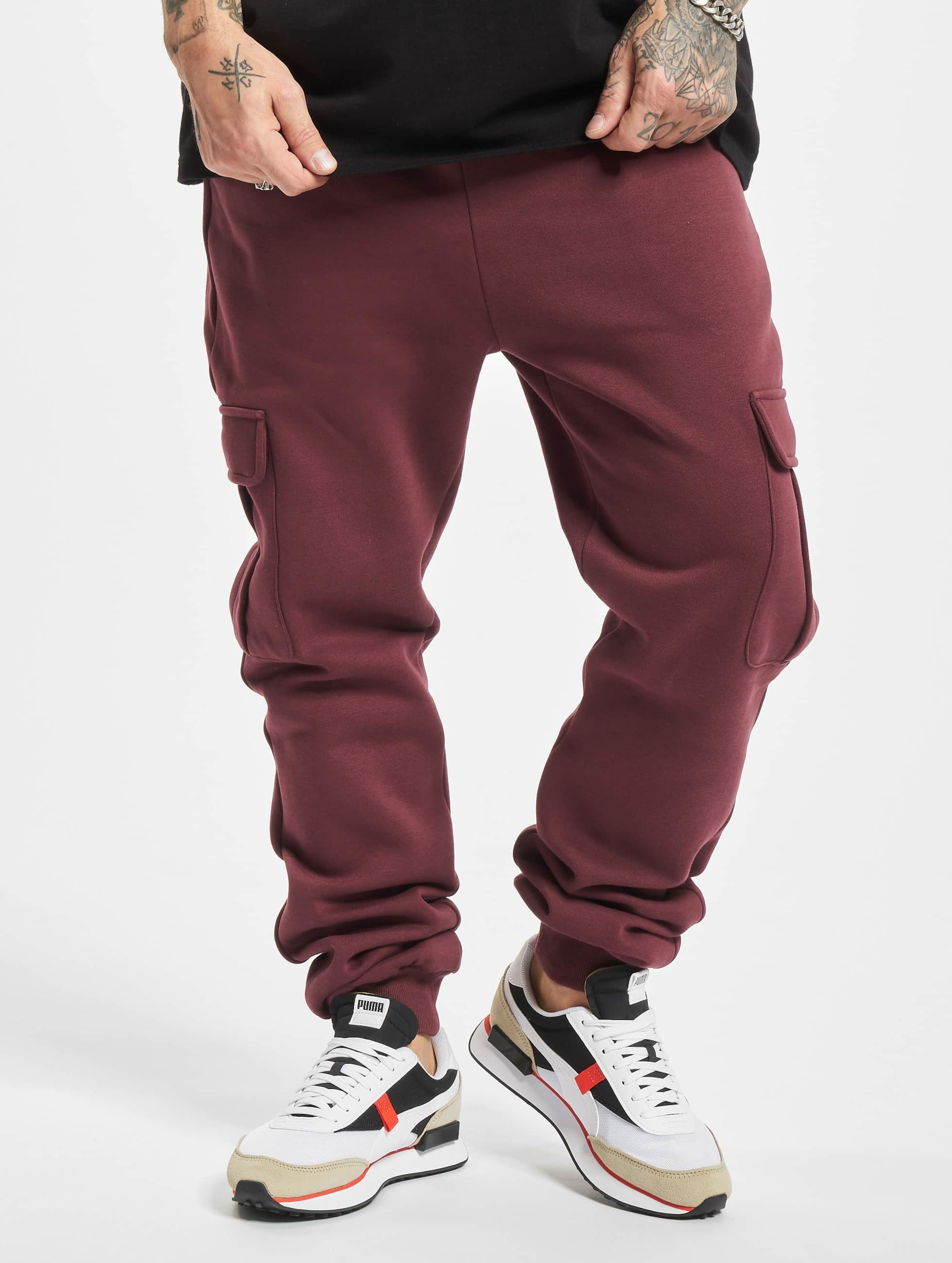 Urban Classics Cargo Sweatpants