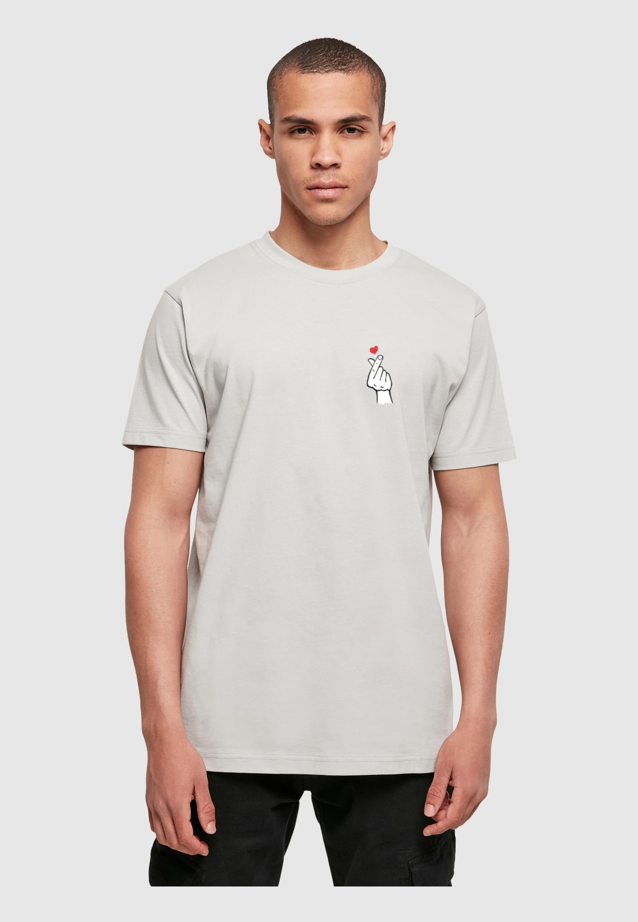 Mister Tee Love Sign 2.0
