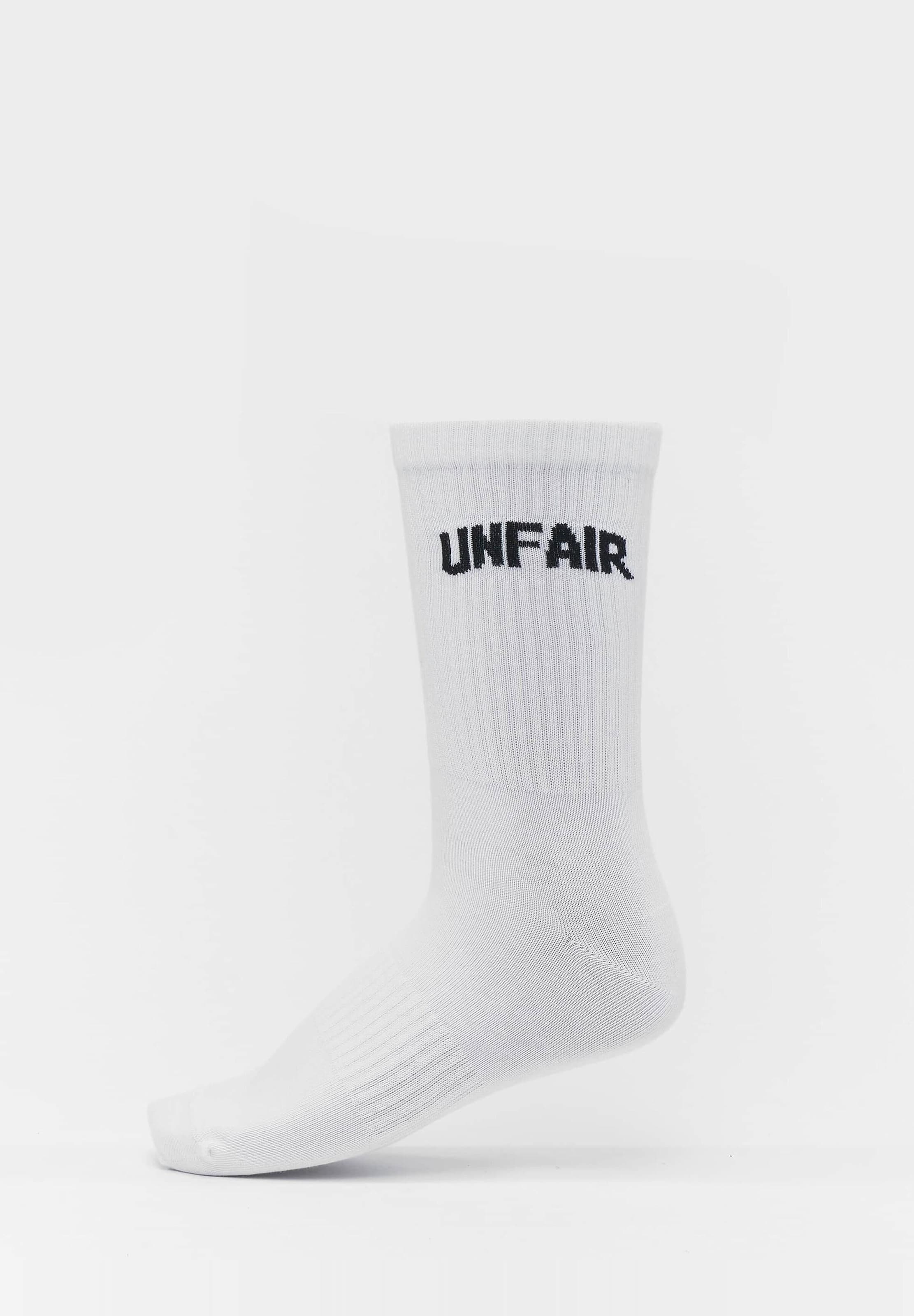UNFAIR ATHLETICS Unfair Socks