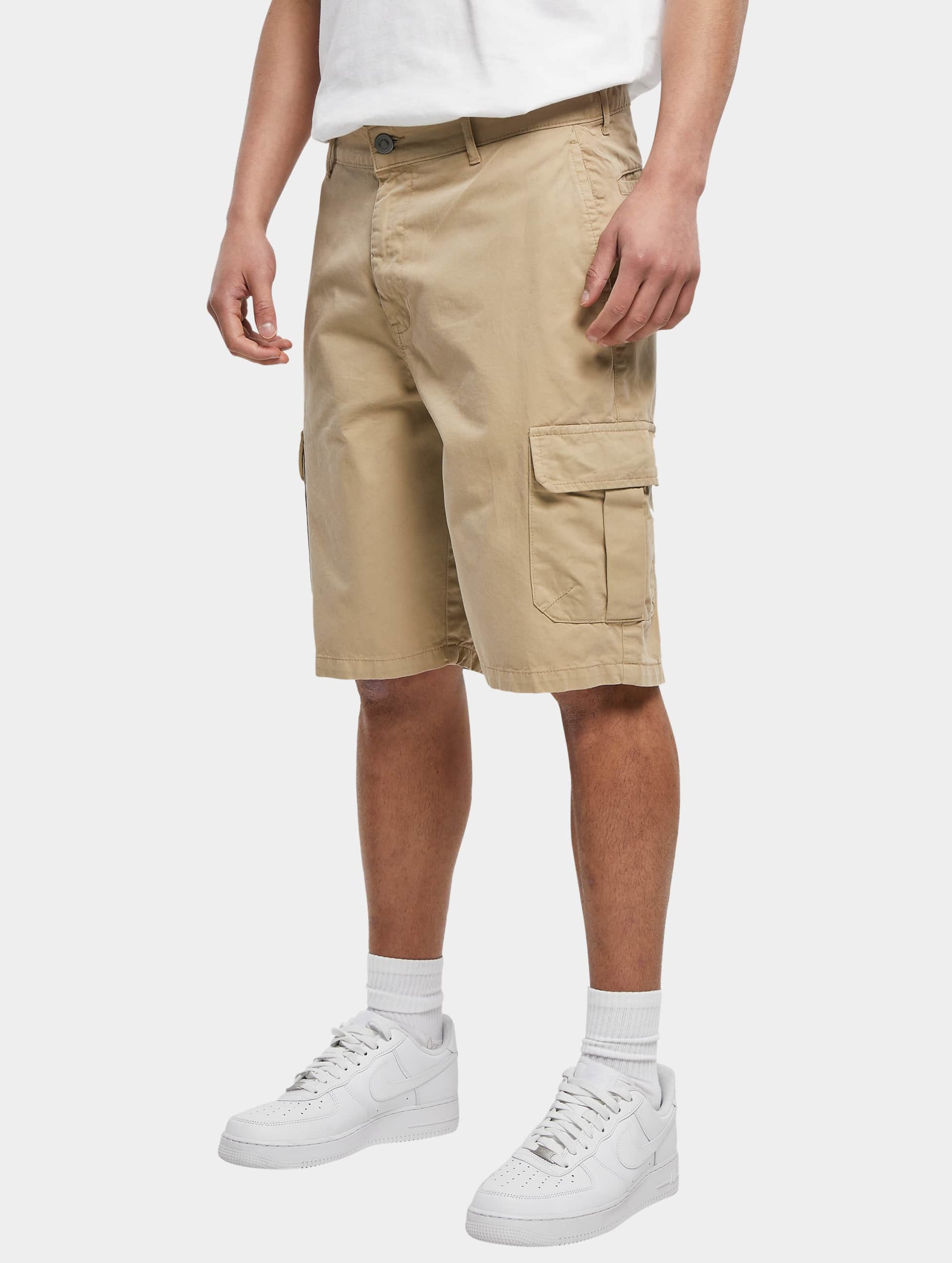 Urban Classics Big Cargo Bermuda