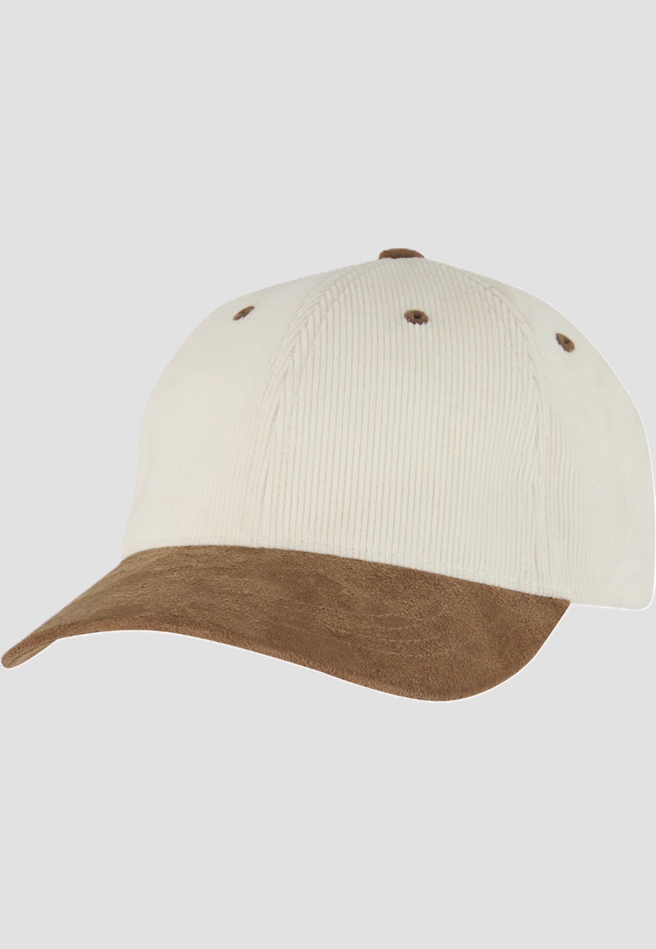 Flexfit Corduroy Classic Suede Cap