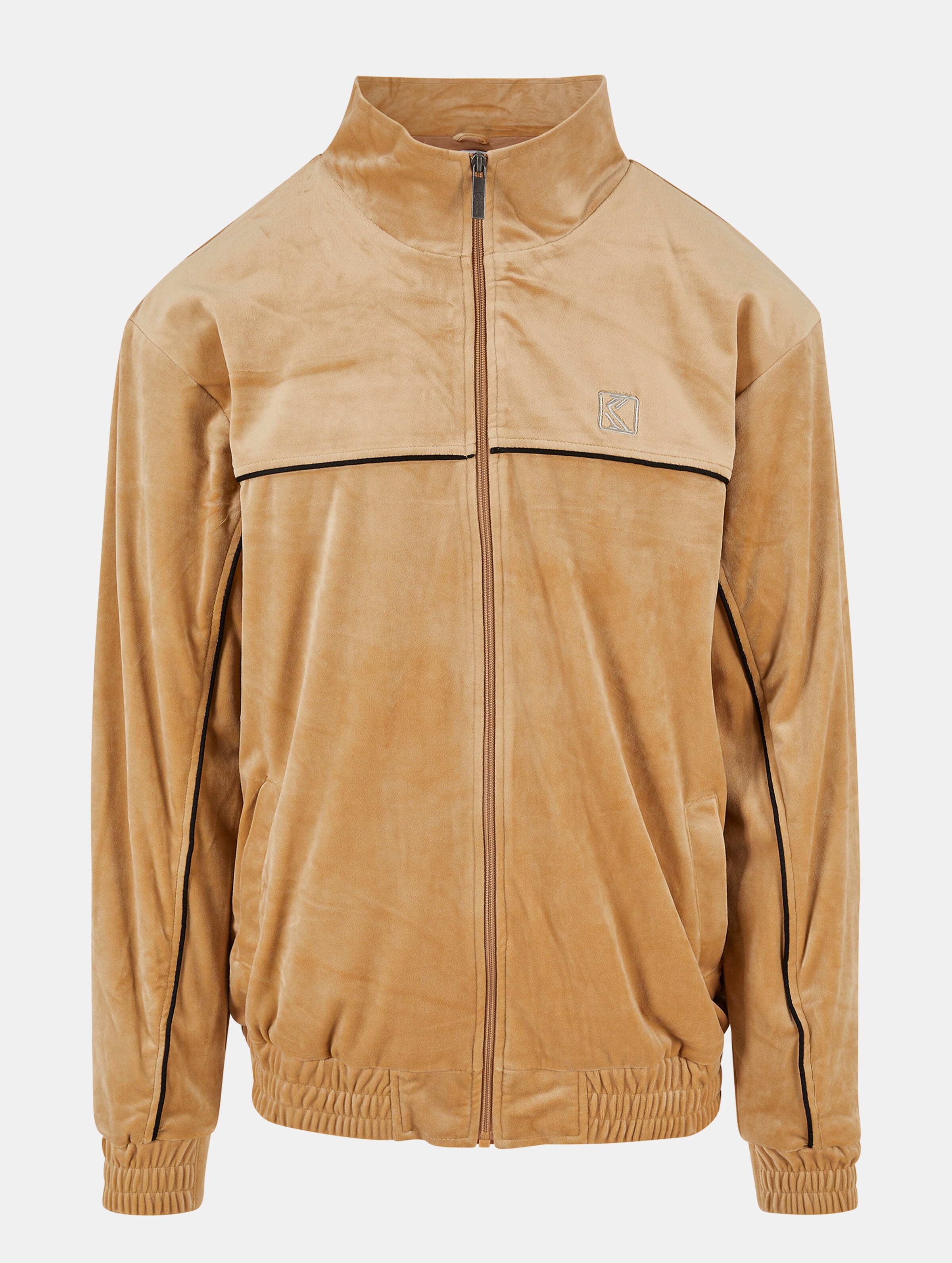Karl Kani OG Velvet Jacket
