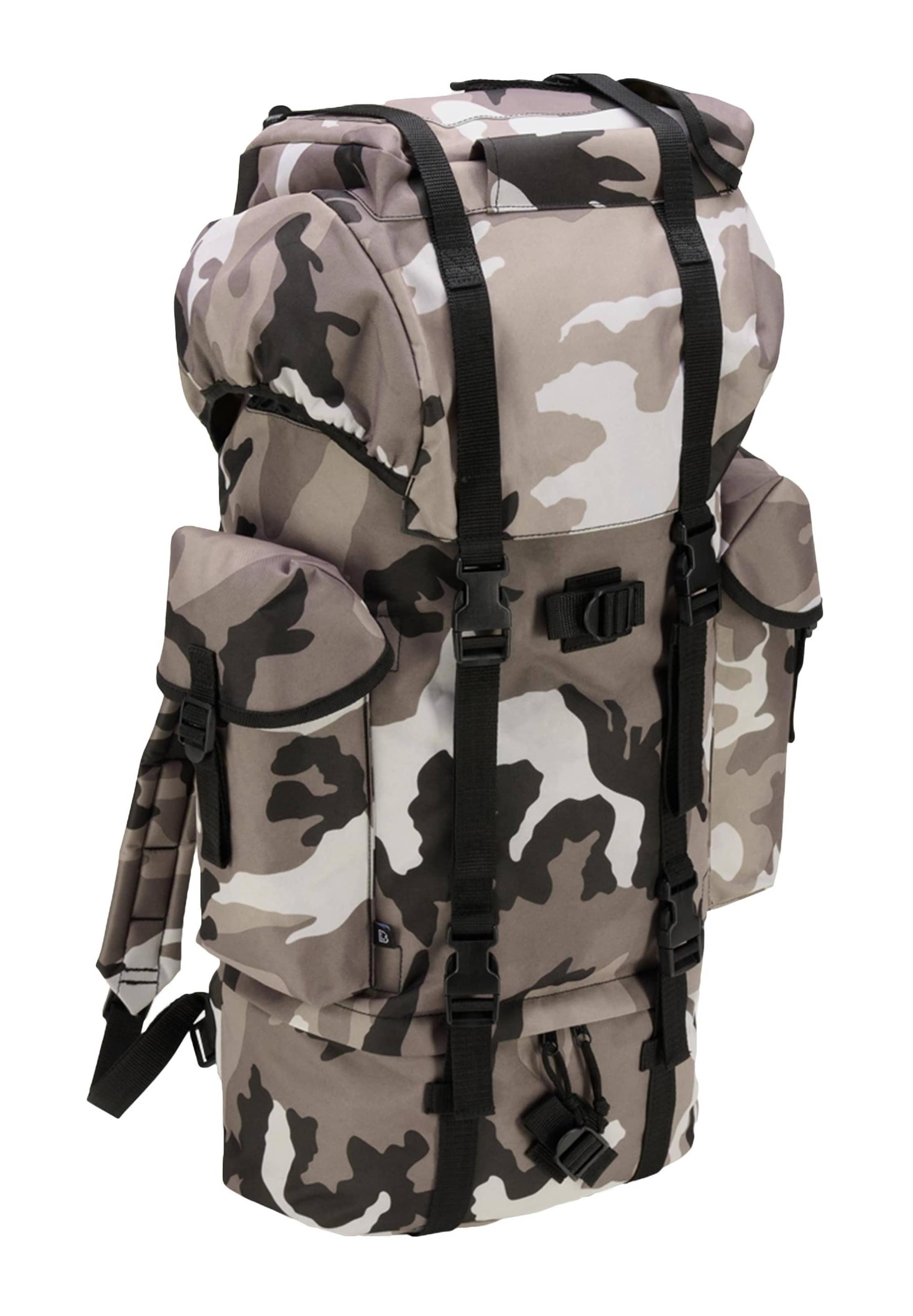 Brandit Nylon Military Backpack