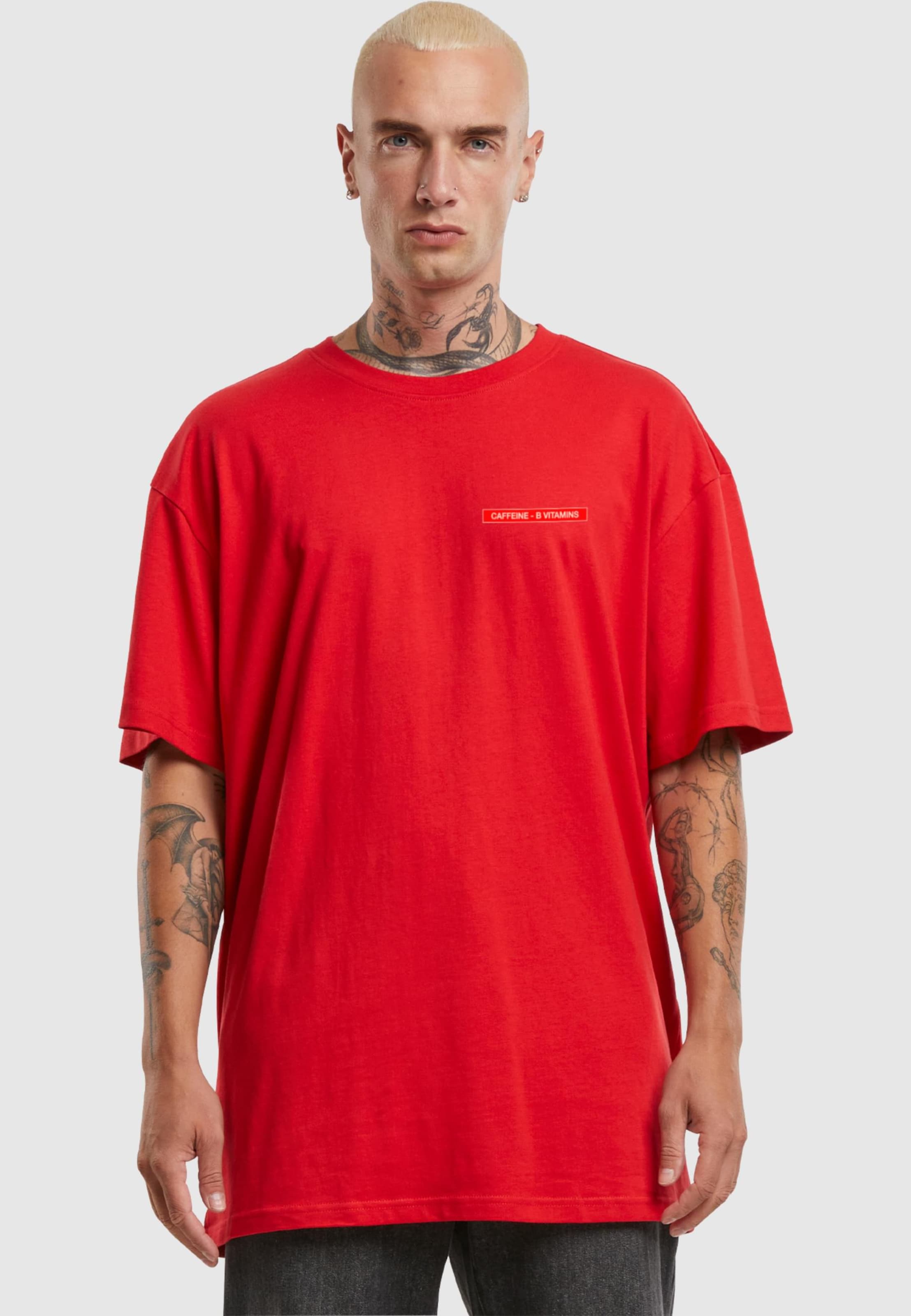 Mister Tee Upscale Energy Heavy Oversize