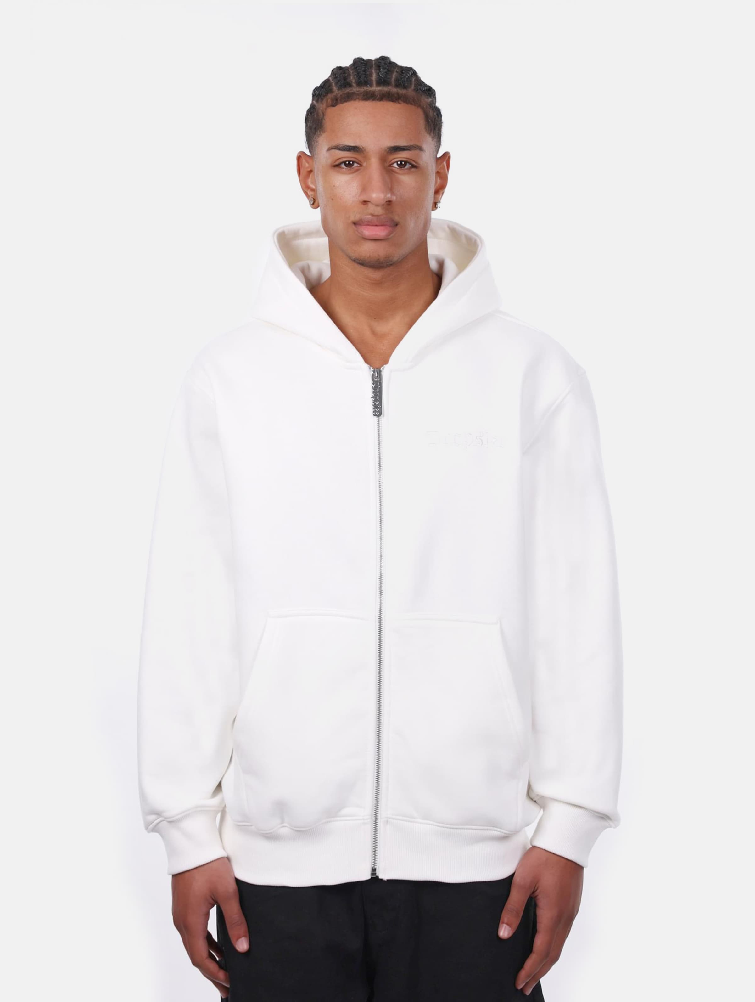 Dropsize REGULAR FIT ZIP-HOODIE