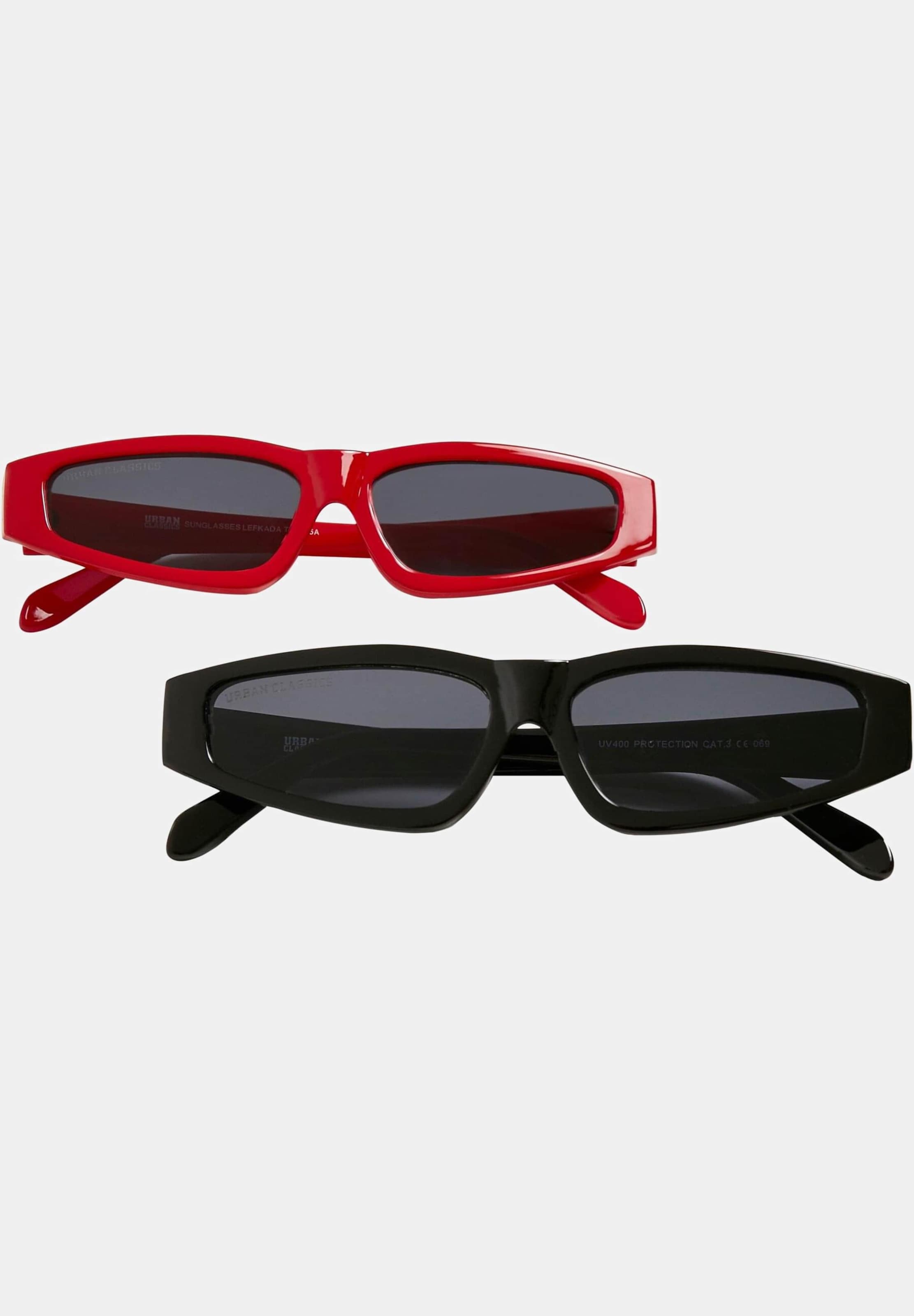 Urban Classics Sunglasses Lefkada 2-Pack