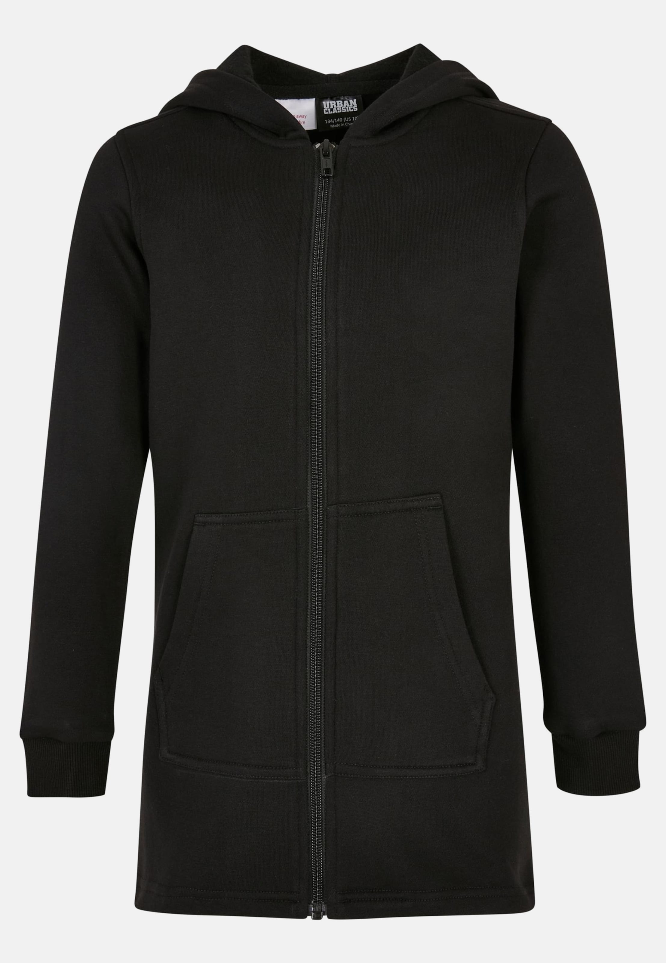Urban Classics Girls Sweat Parka