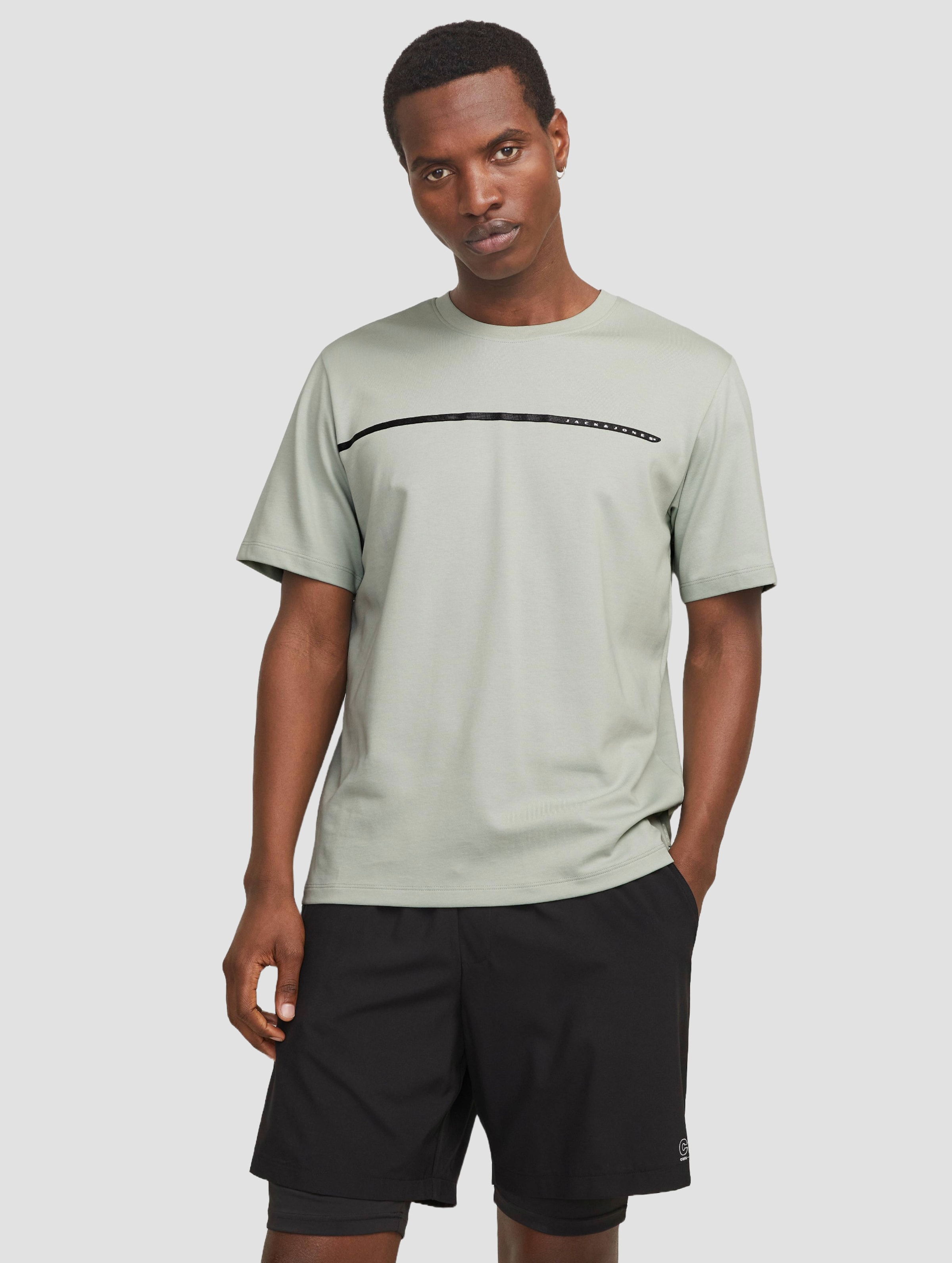 Jack & Jones Fusion Full Branding T-Shirt