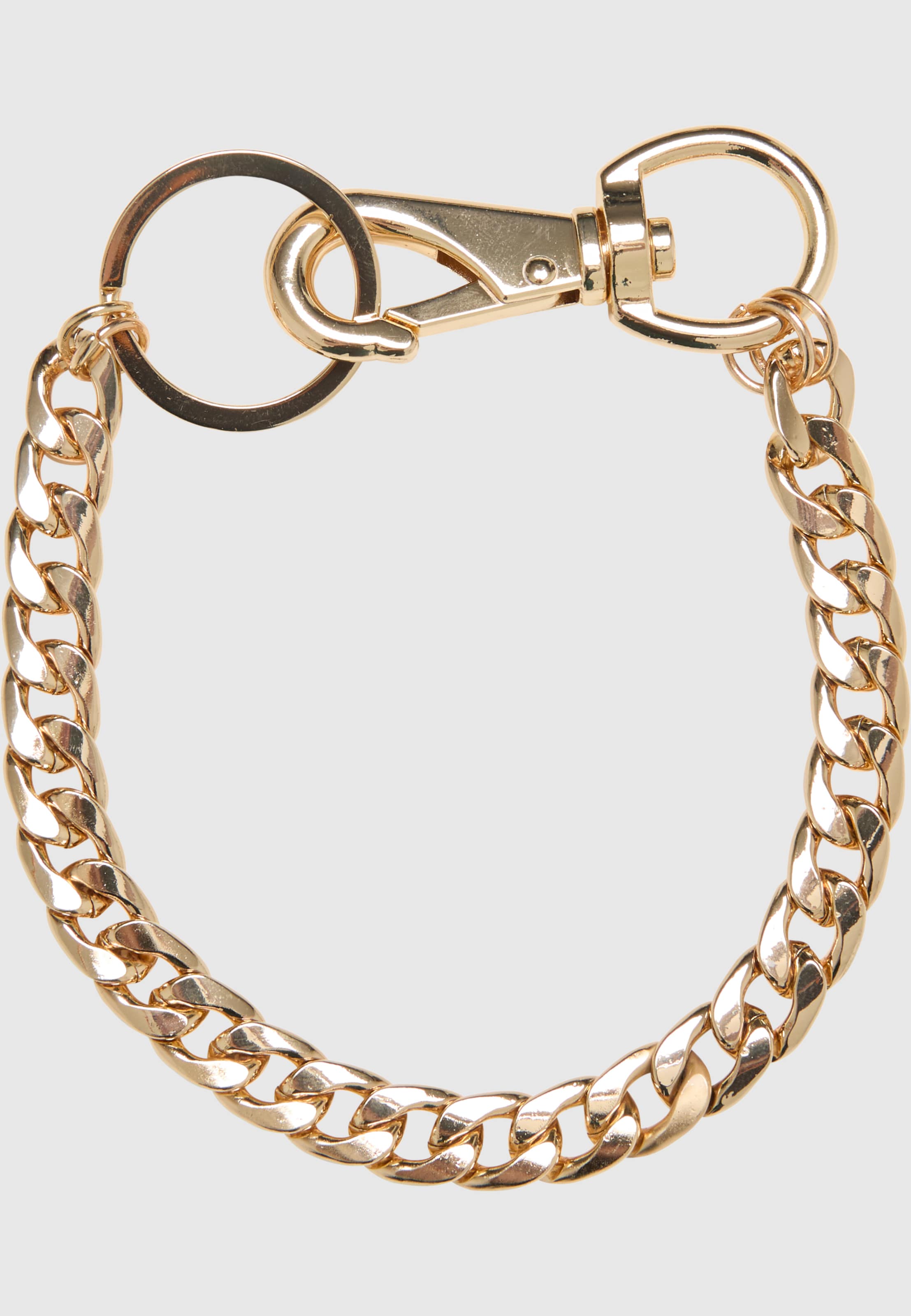 Urban Classics Metal Keychain