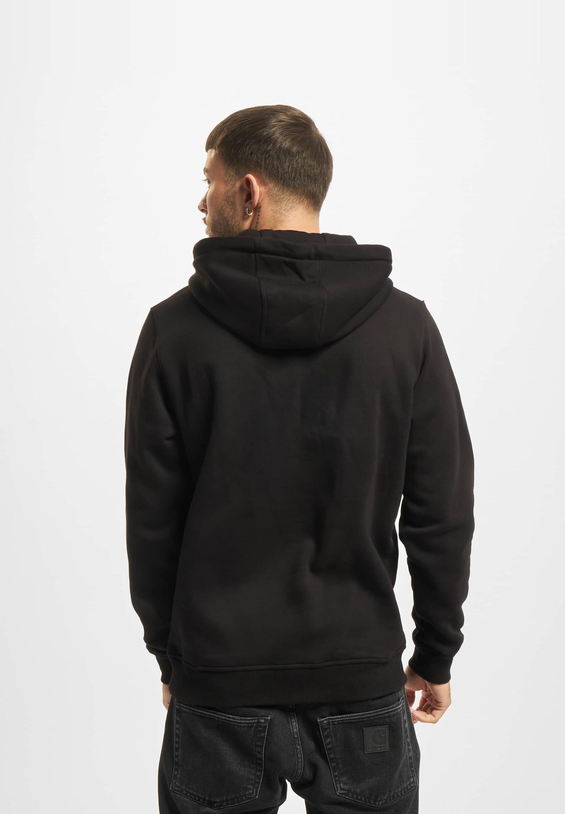 Mister Tee Hip Hop Radius Hoody