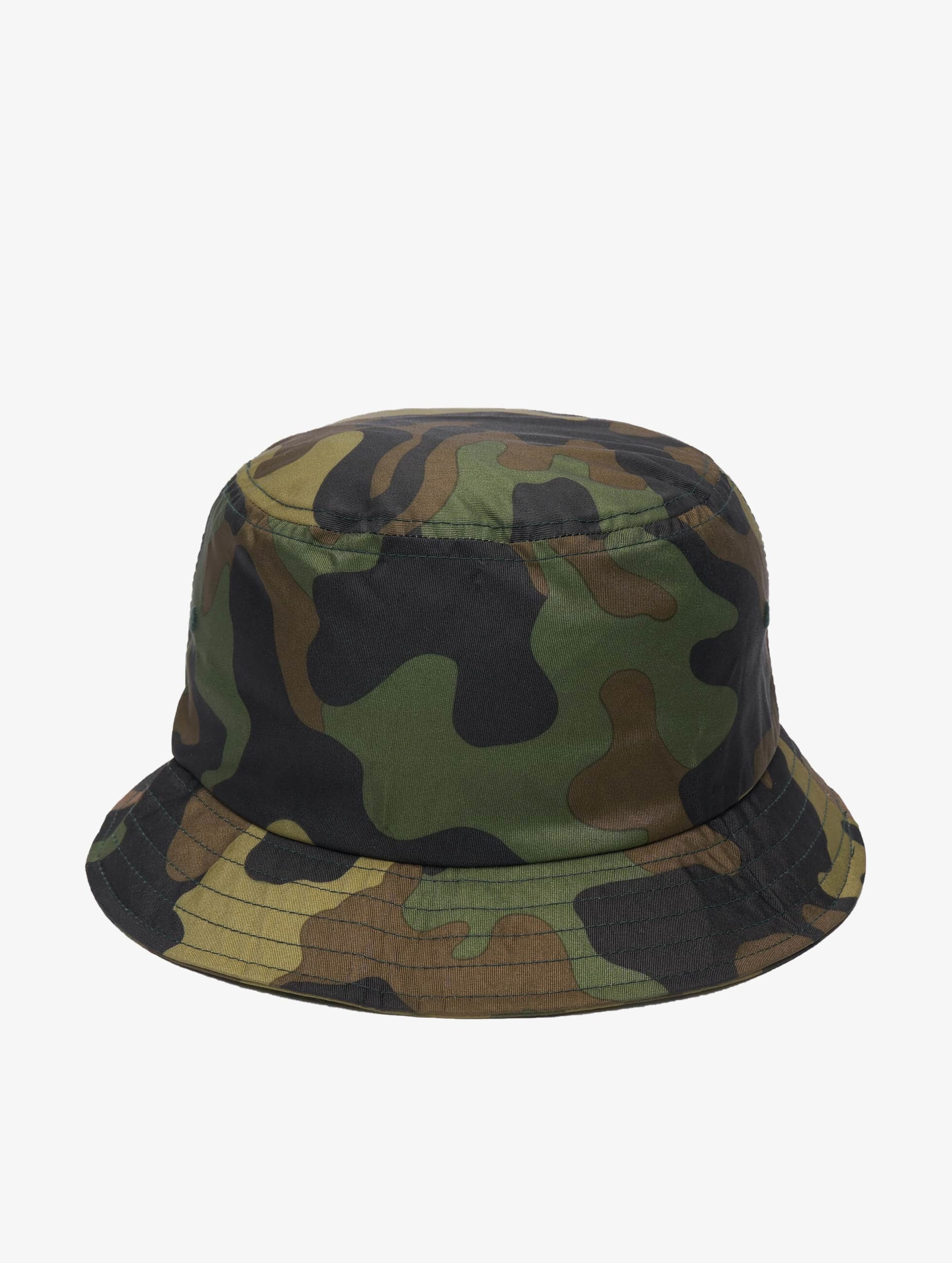 Flexfit Camo Bucket Hat