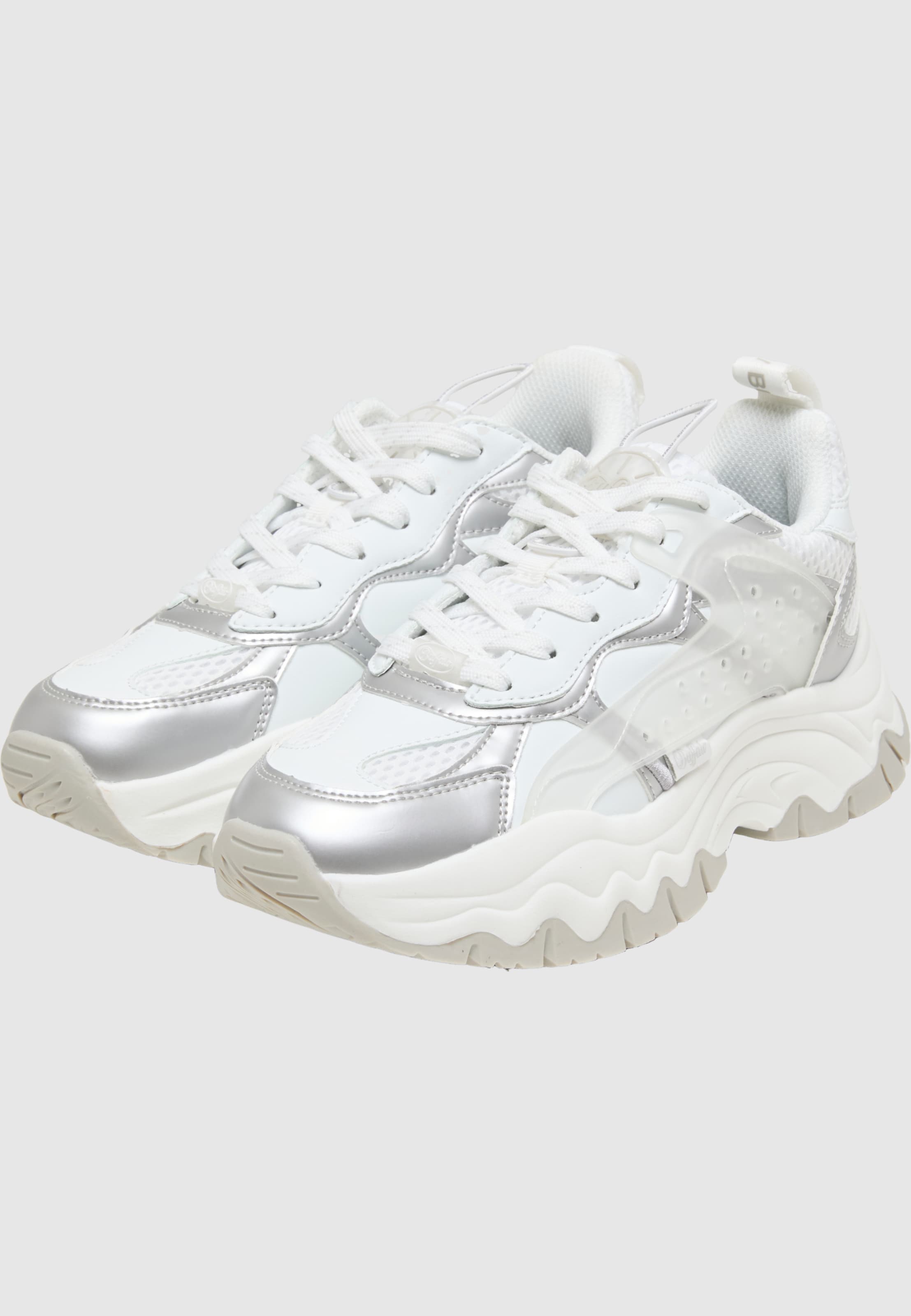 Buffalo PATH LO - VEGAN NAPPA/MESH