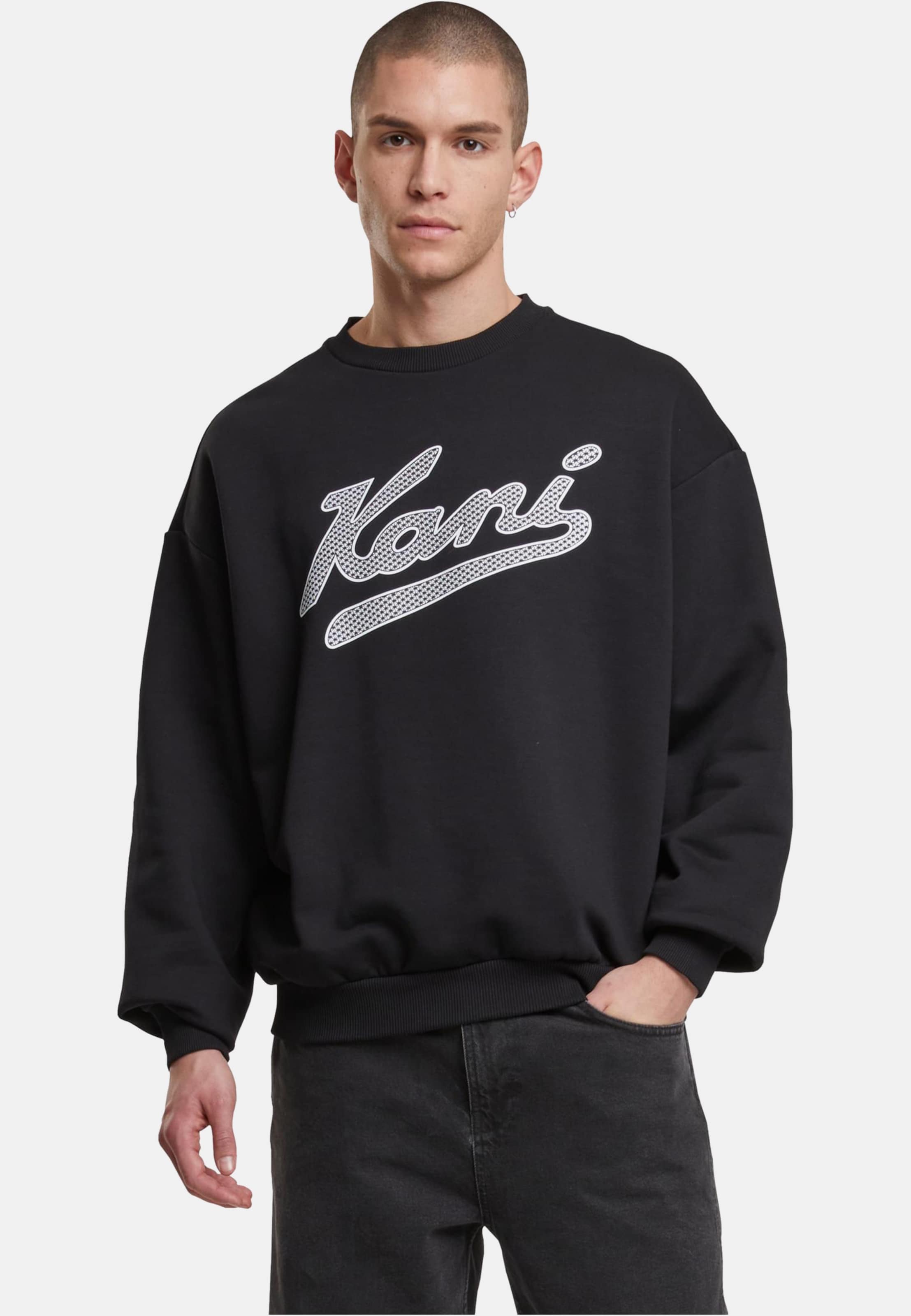 Karl Kani Varsity Palm Os Crewneck