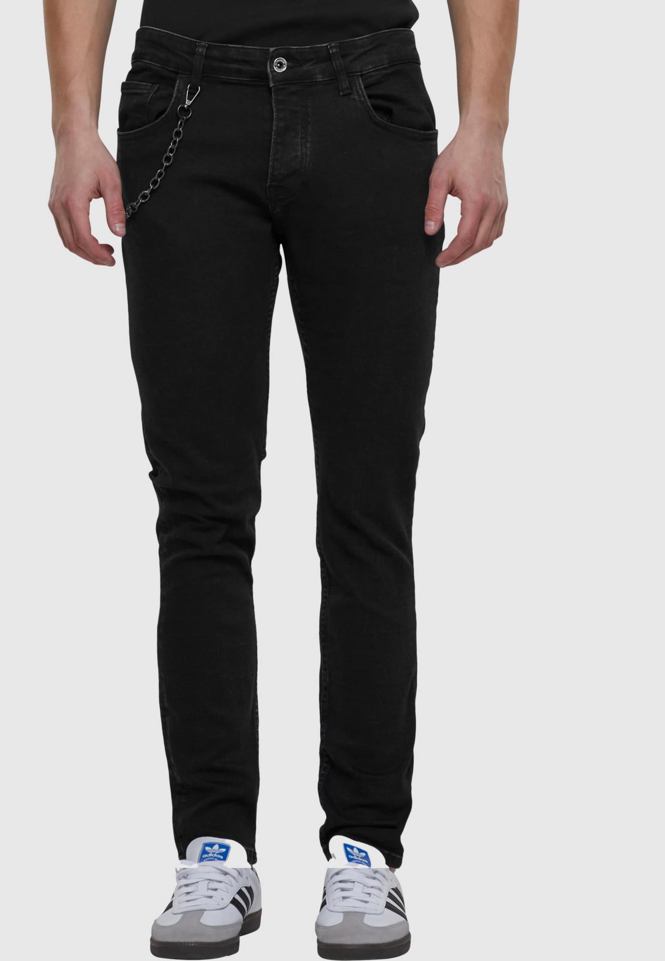 2Y Premium Skinny Fit Jeans