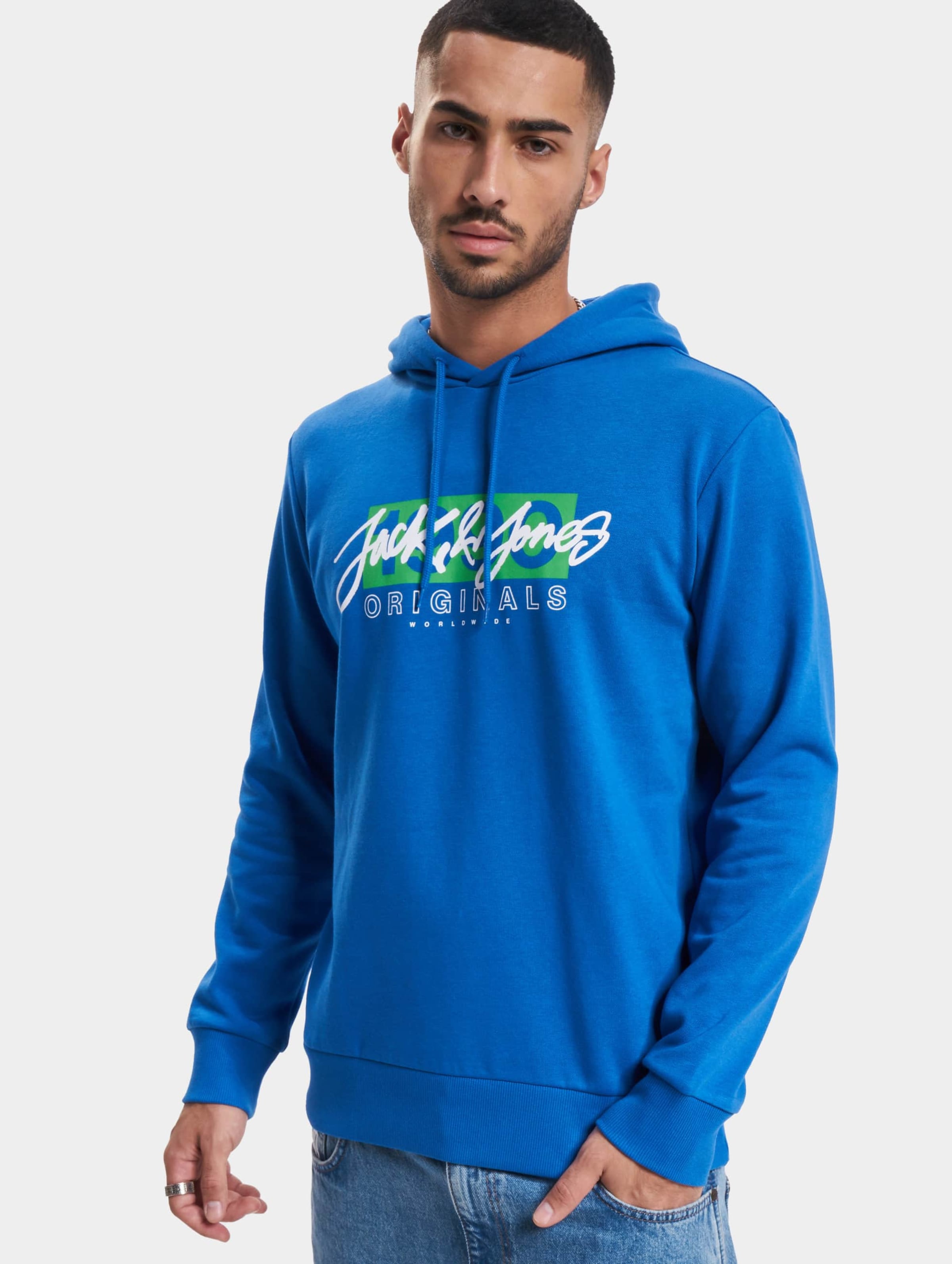 Jack & Jones Races Hoodie