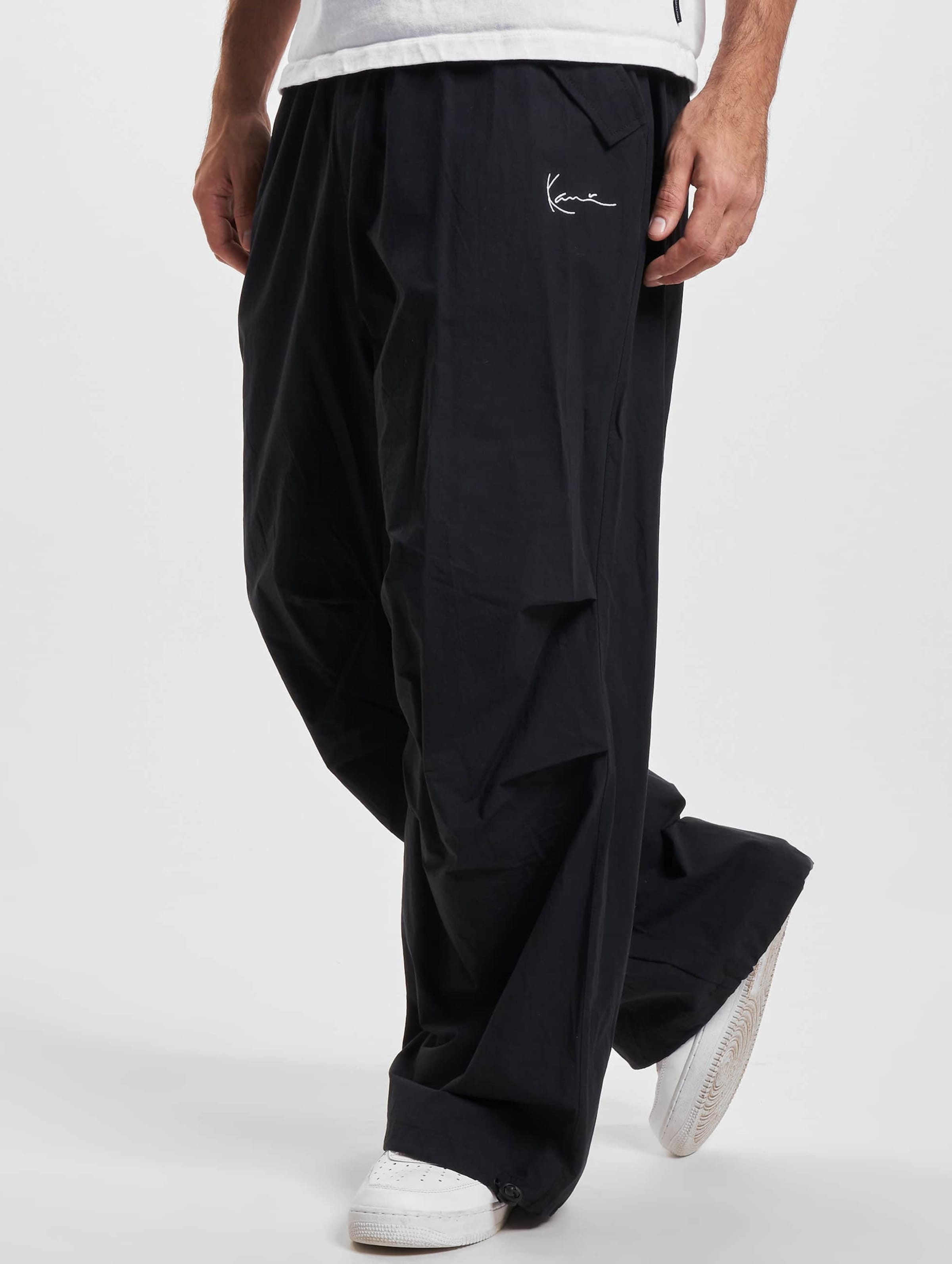 Karl Kani KK Small Signature Parachute Pants