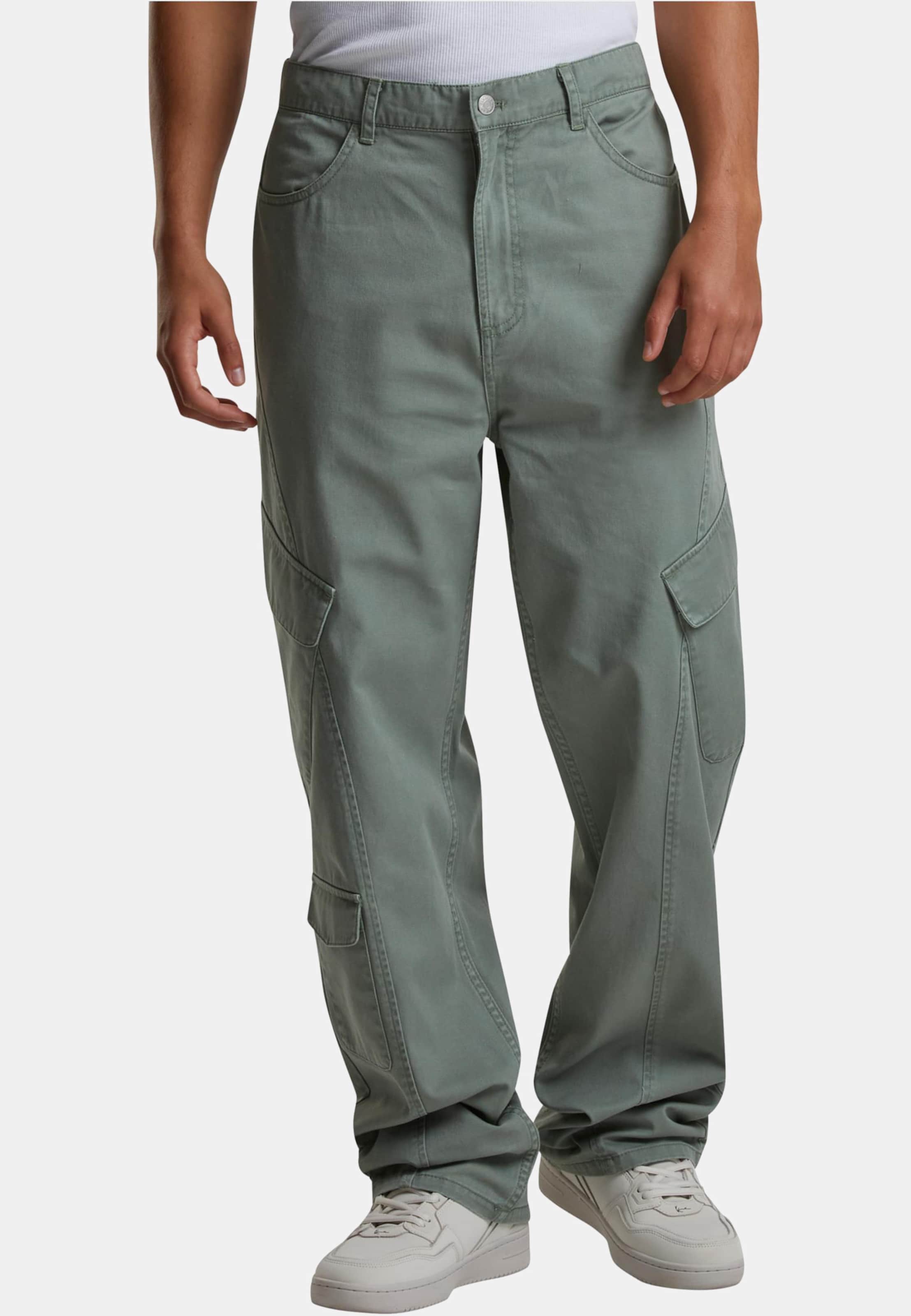 Karl Kani Og K Slanted Pocket Cargo Pants