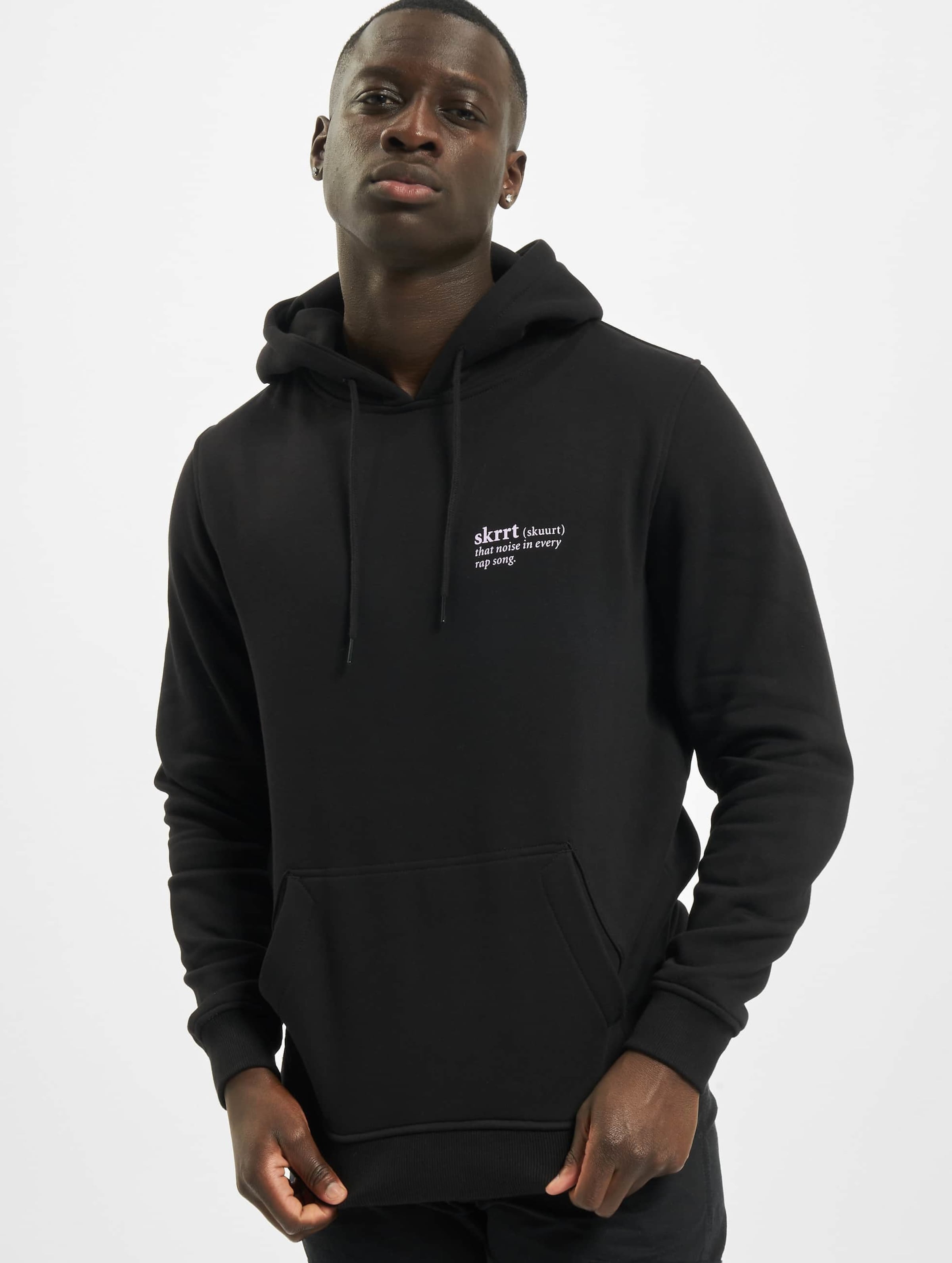 Mister Tee That Noise Hoody