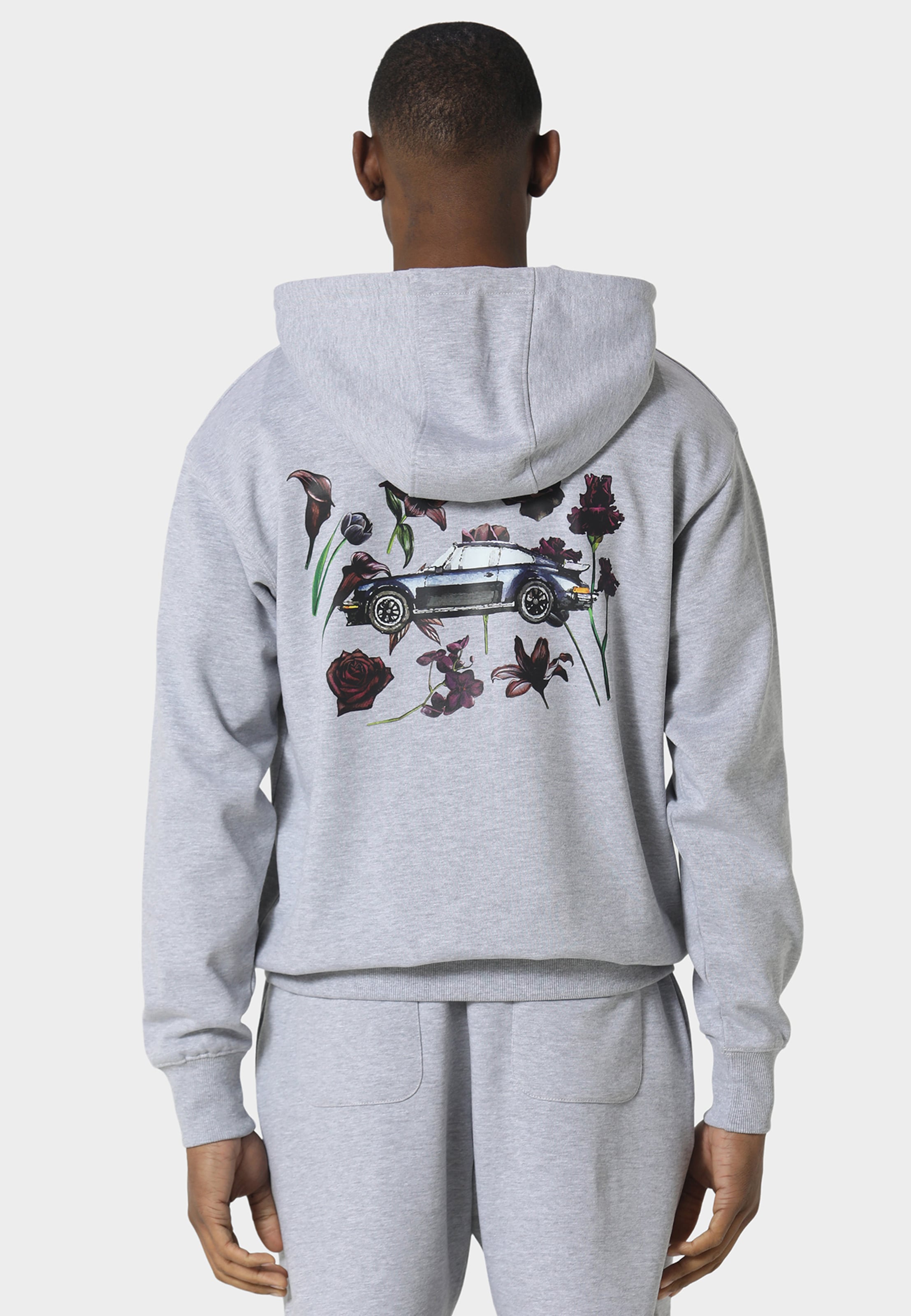 Pas De Monaco WILDFLOWER HOODY