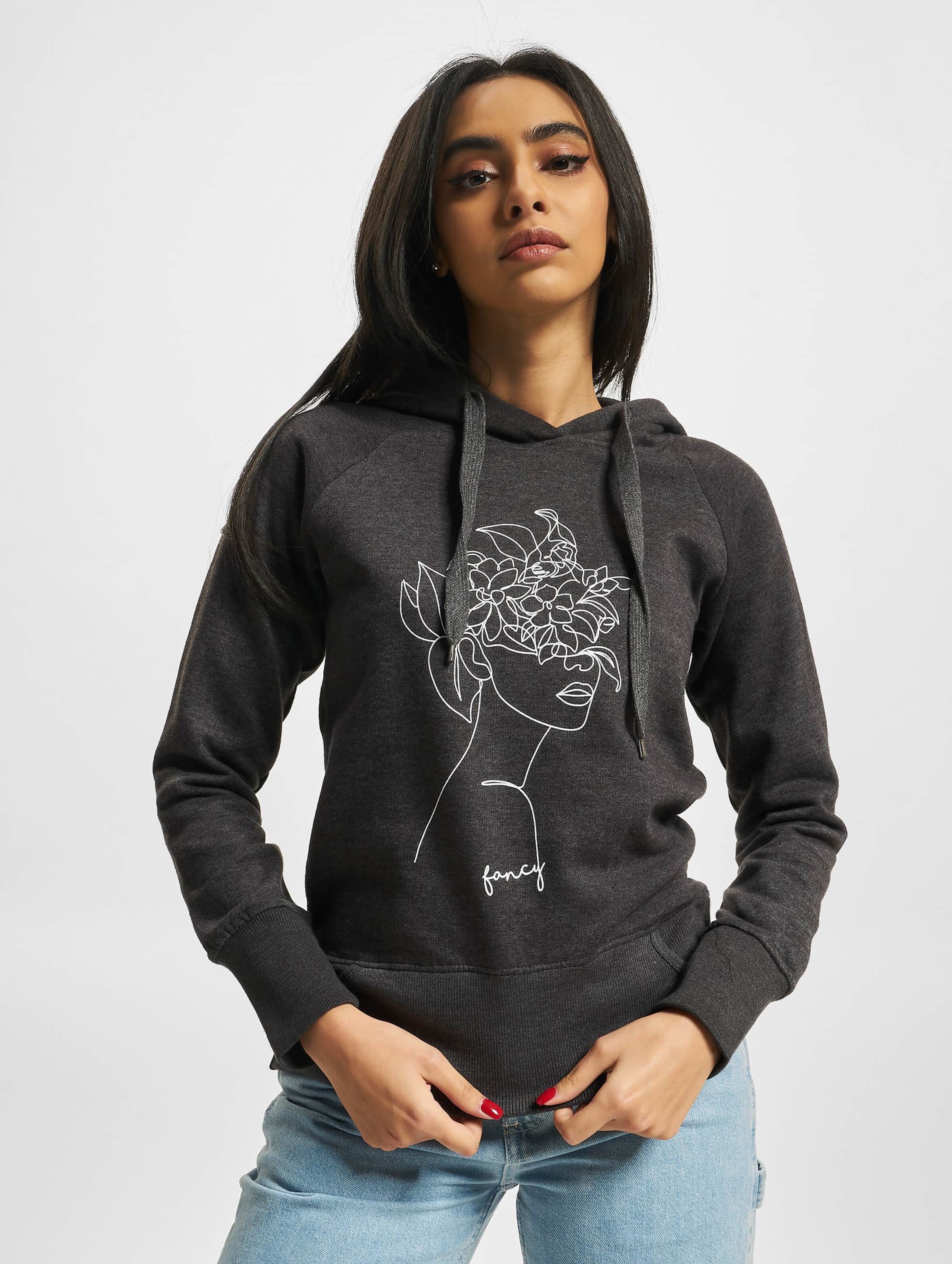Mister Tee Ladies One Line Fruit Hoody