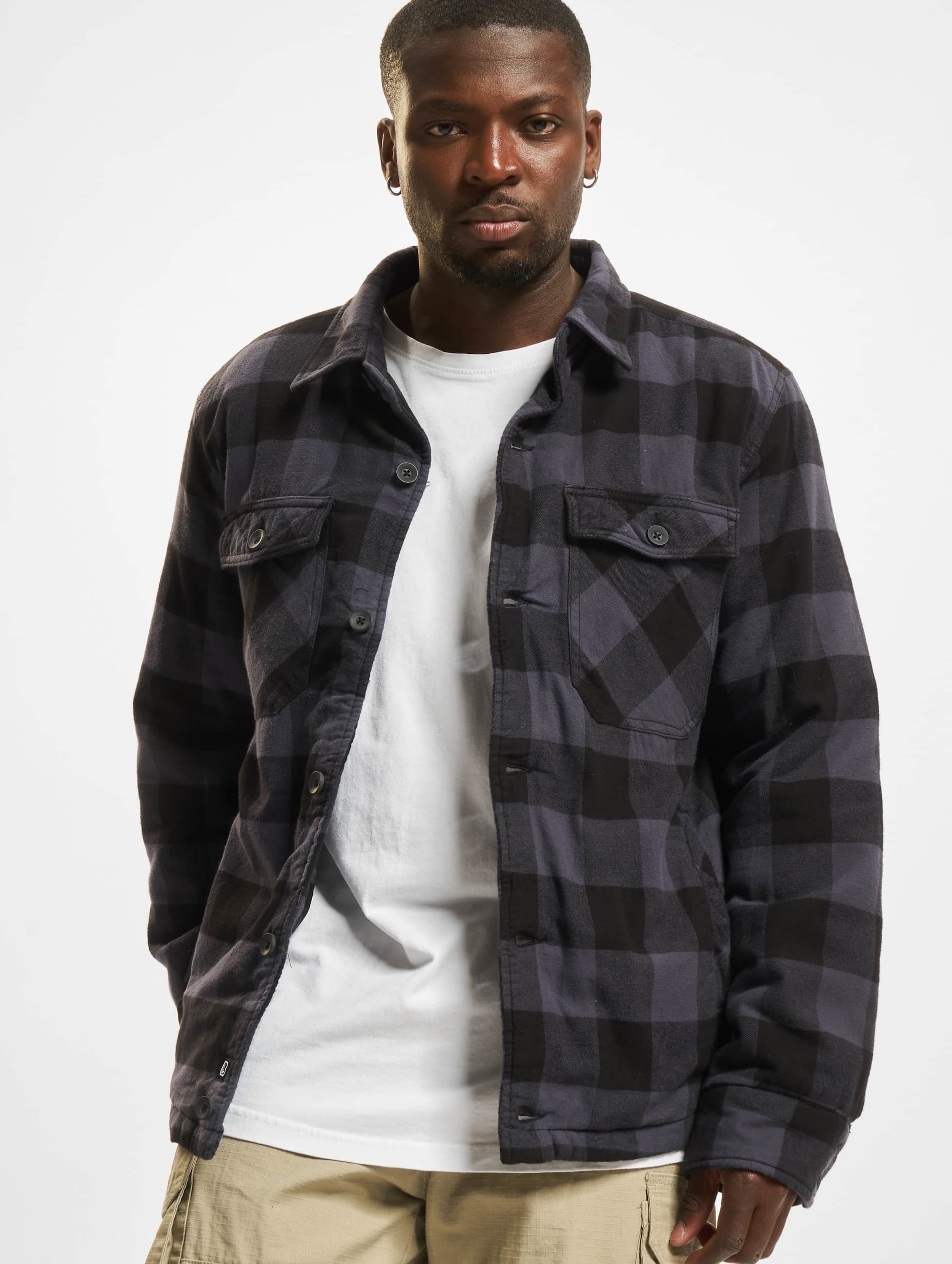 Brandit Lumberjacket