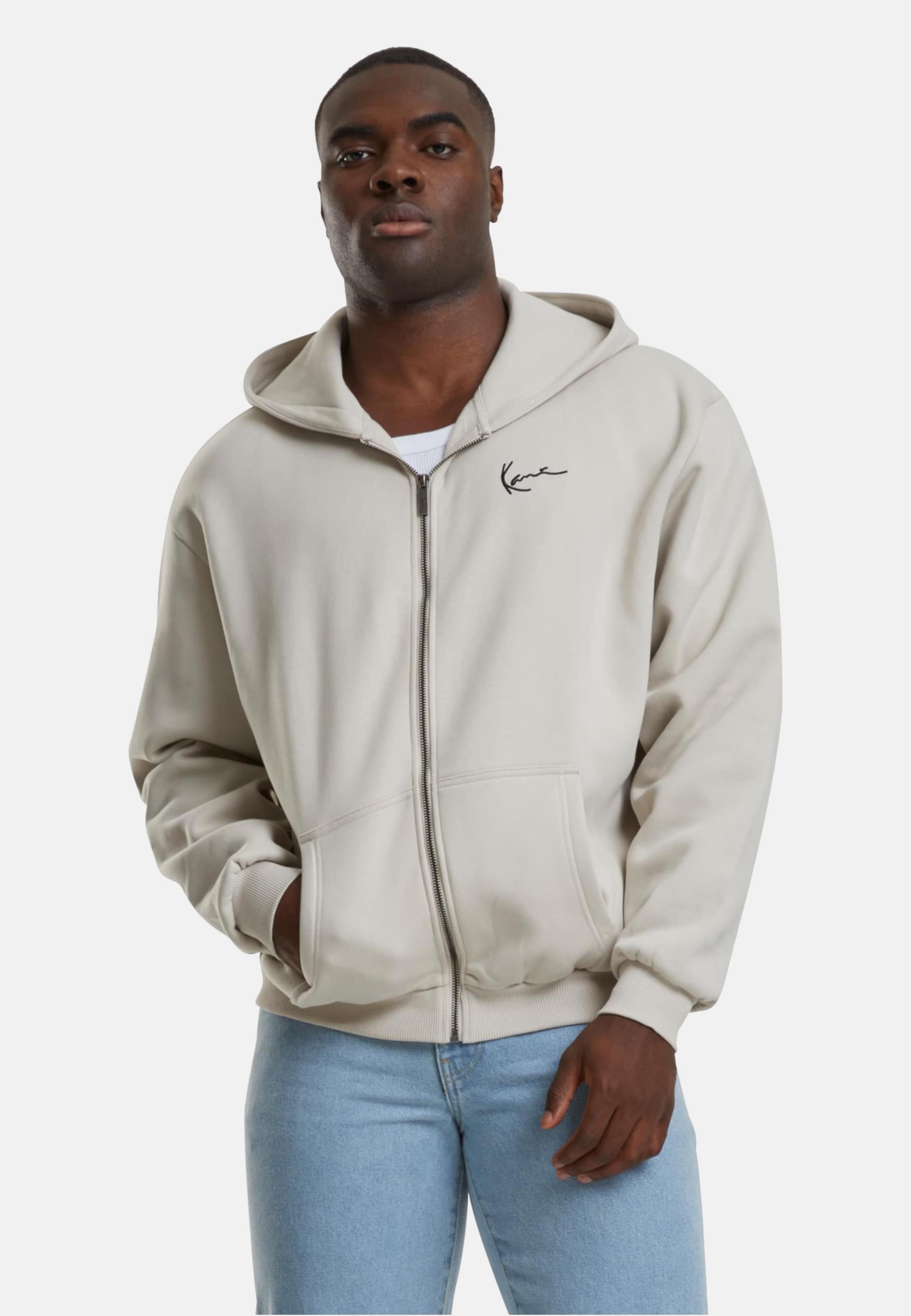 Karl Kani KK Chest Signature Essential Zip Hoodie